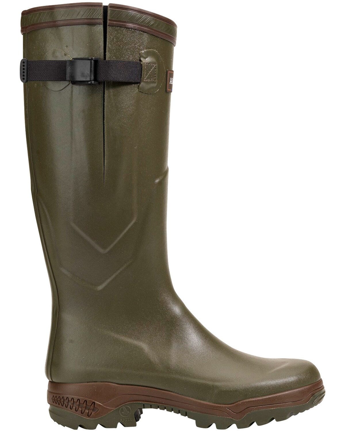 Aigle Gummistiefel Parcours® 2 Vario Gummistiefel Stoßdämpfend günstig online kaufen