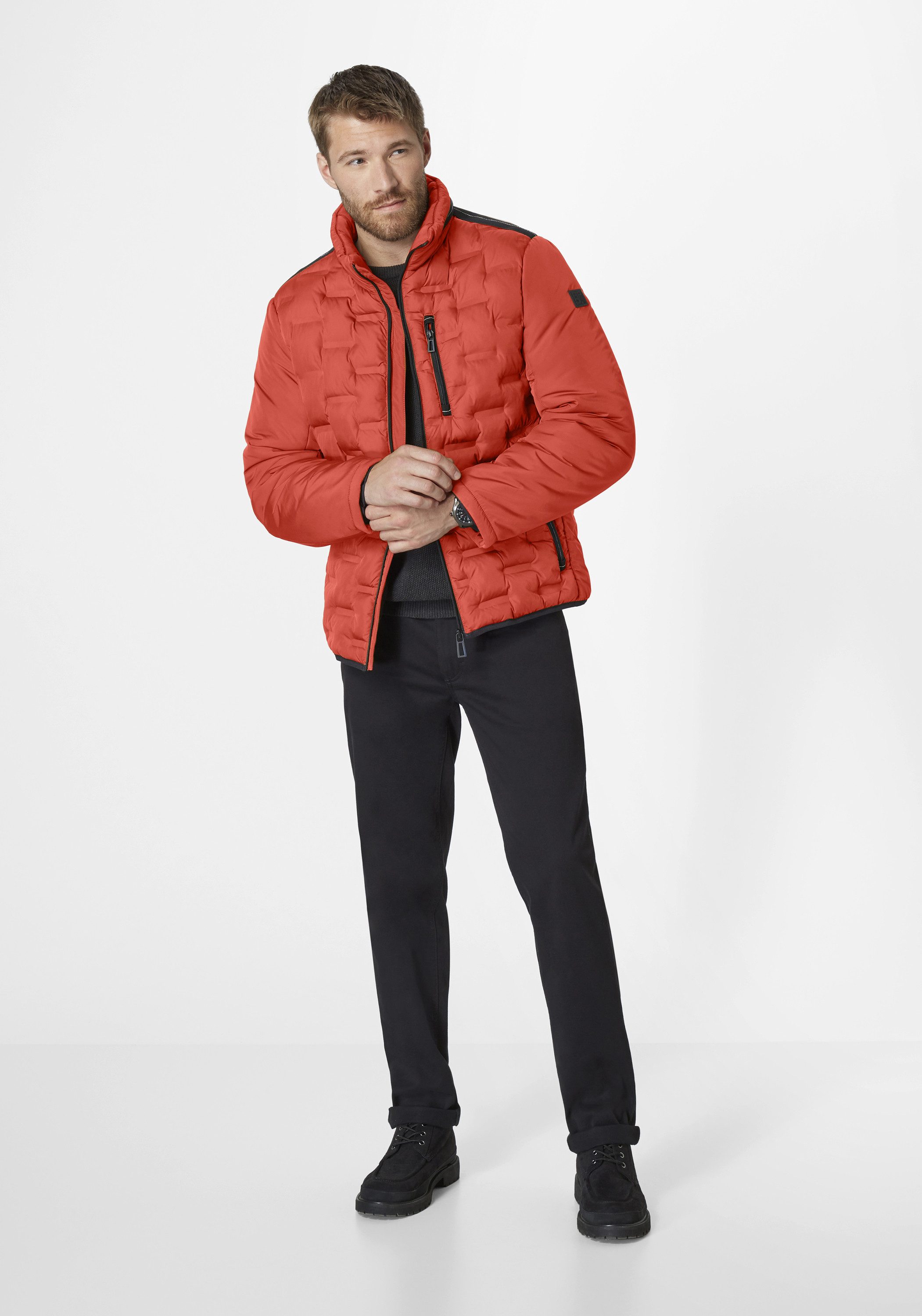 Redpoint Blouson PAD Sportive Modern-Fit Übergangsjacke