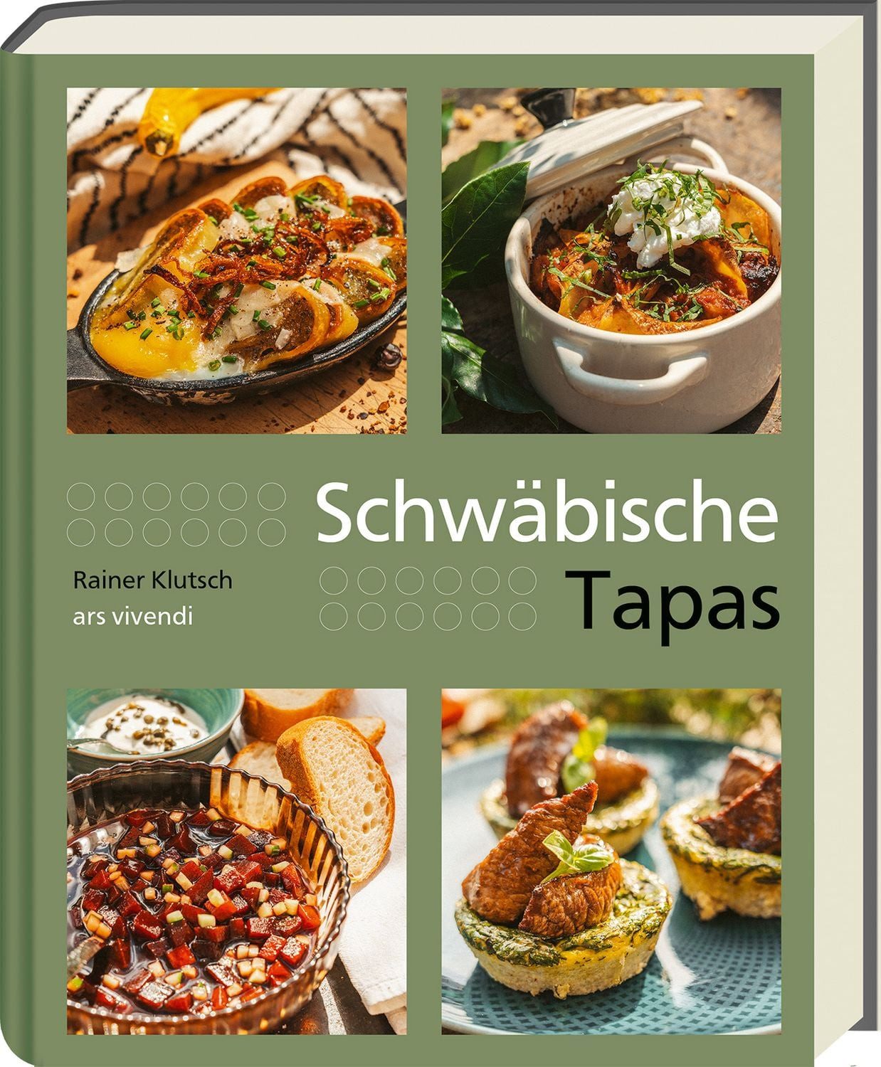Schwäbische Tapas / Rainer Klutsch