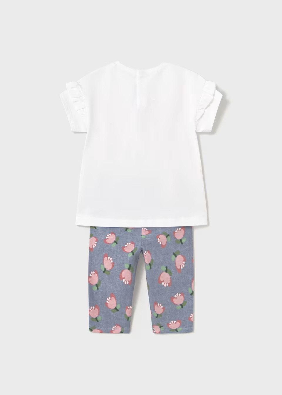 Mayoral T-Shirt Set aus Leggings und Shirt (173938)