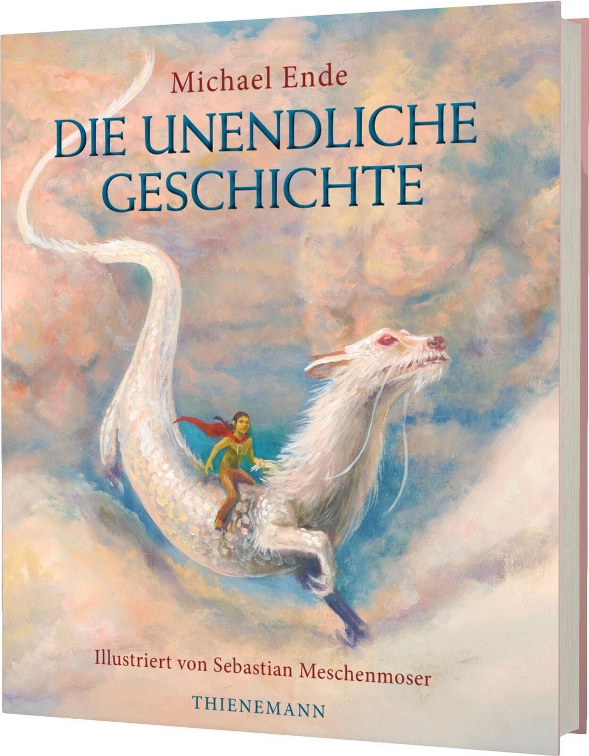 Die unendliche Geschichte / Michael Ende