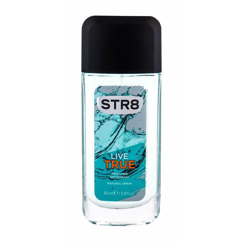 STR8 Deo-Spray Live True 85ml