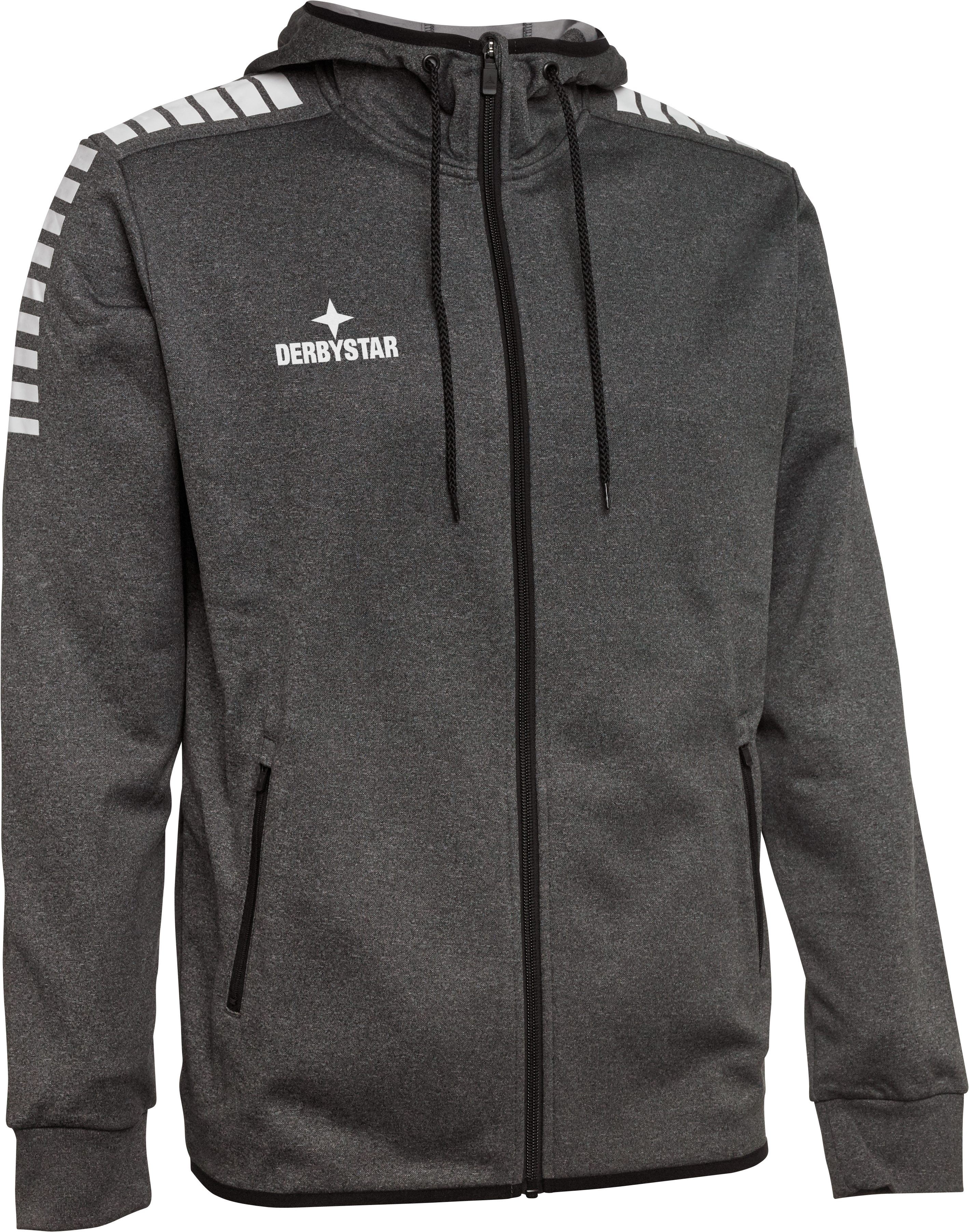 Derbystar Tennisjacke DERBYSTAR Primo Kapuzenjacke