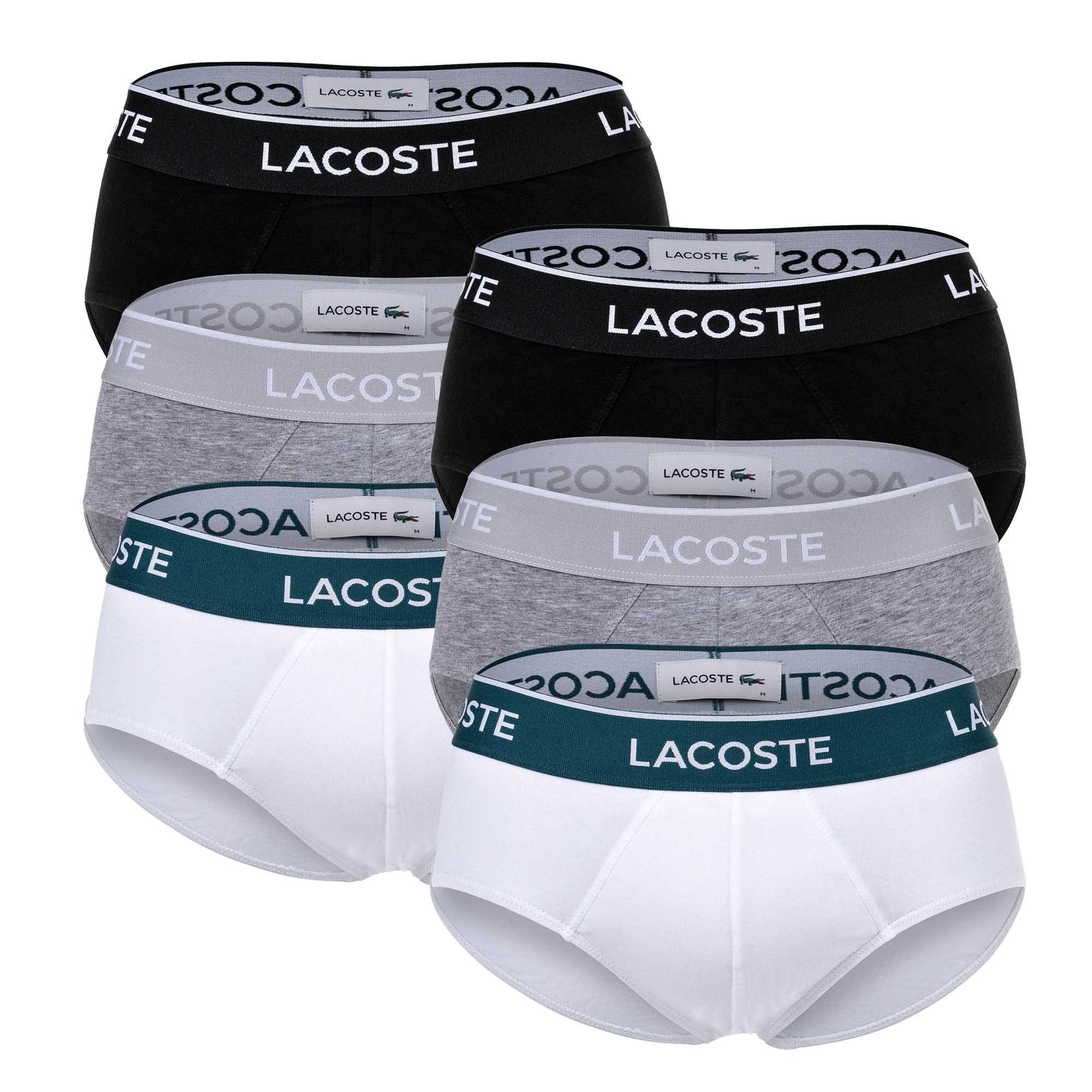 Slip Herren Slip 6er Pack Baumwolle