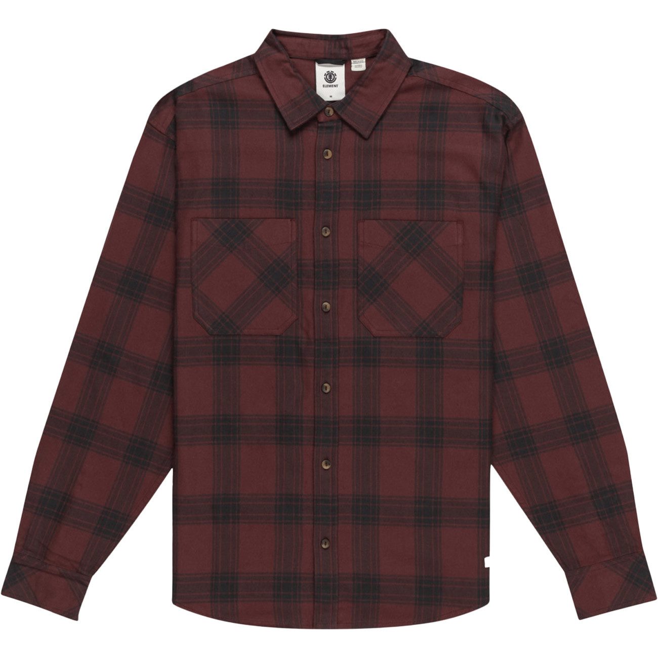 Element Langarmhemd COMPASS LS COMPASS LS