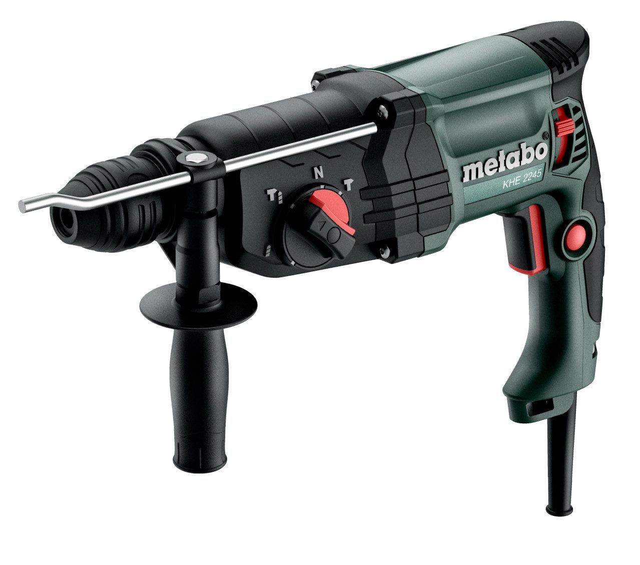 metabo Bohrhammer Metabo Bohrhammer KHE 2245 750 W SDS-Plus