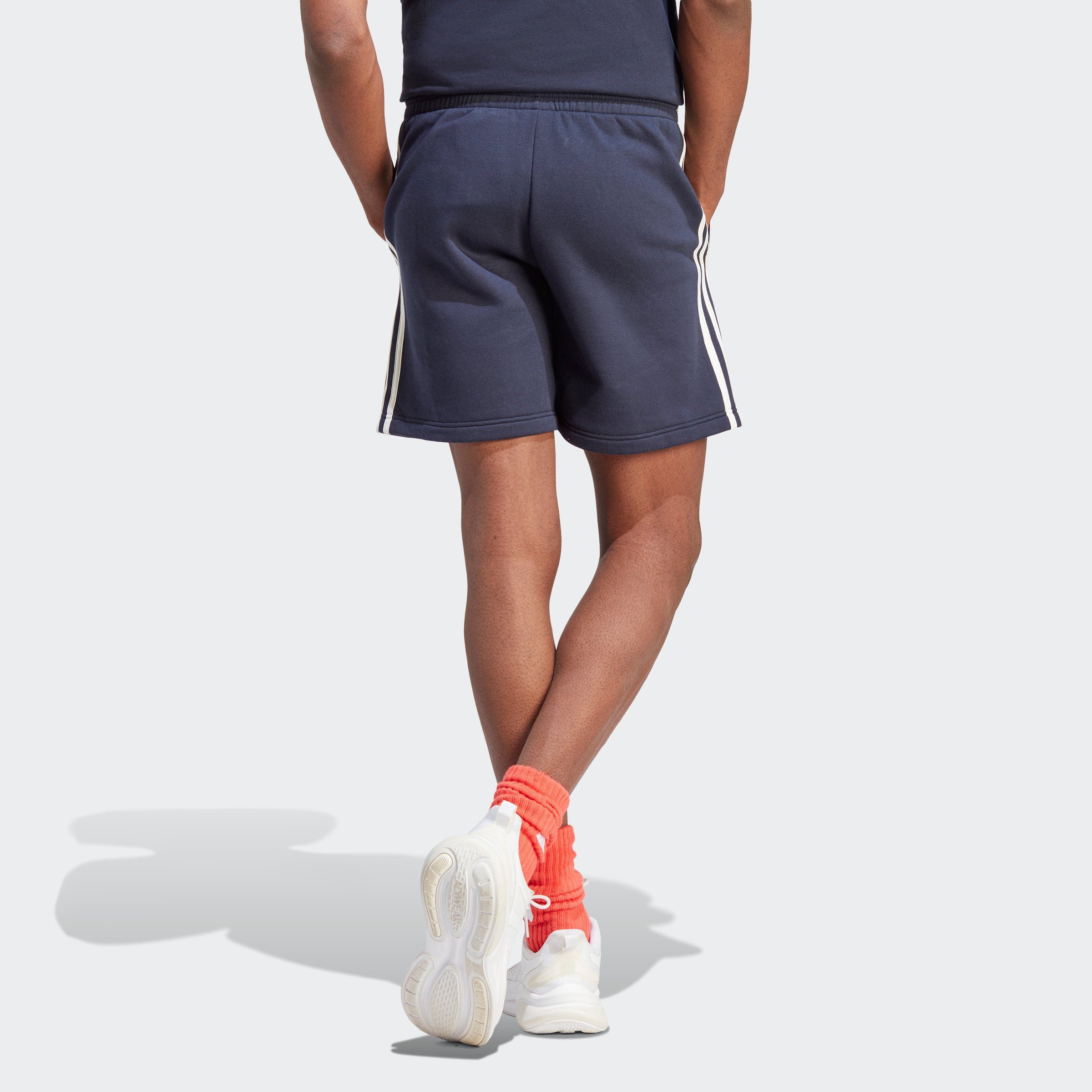 Sportswear Shorts Ink adidas COLORBLOCK (1-tlg) Legend