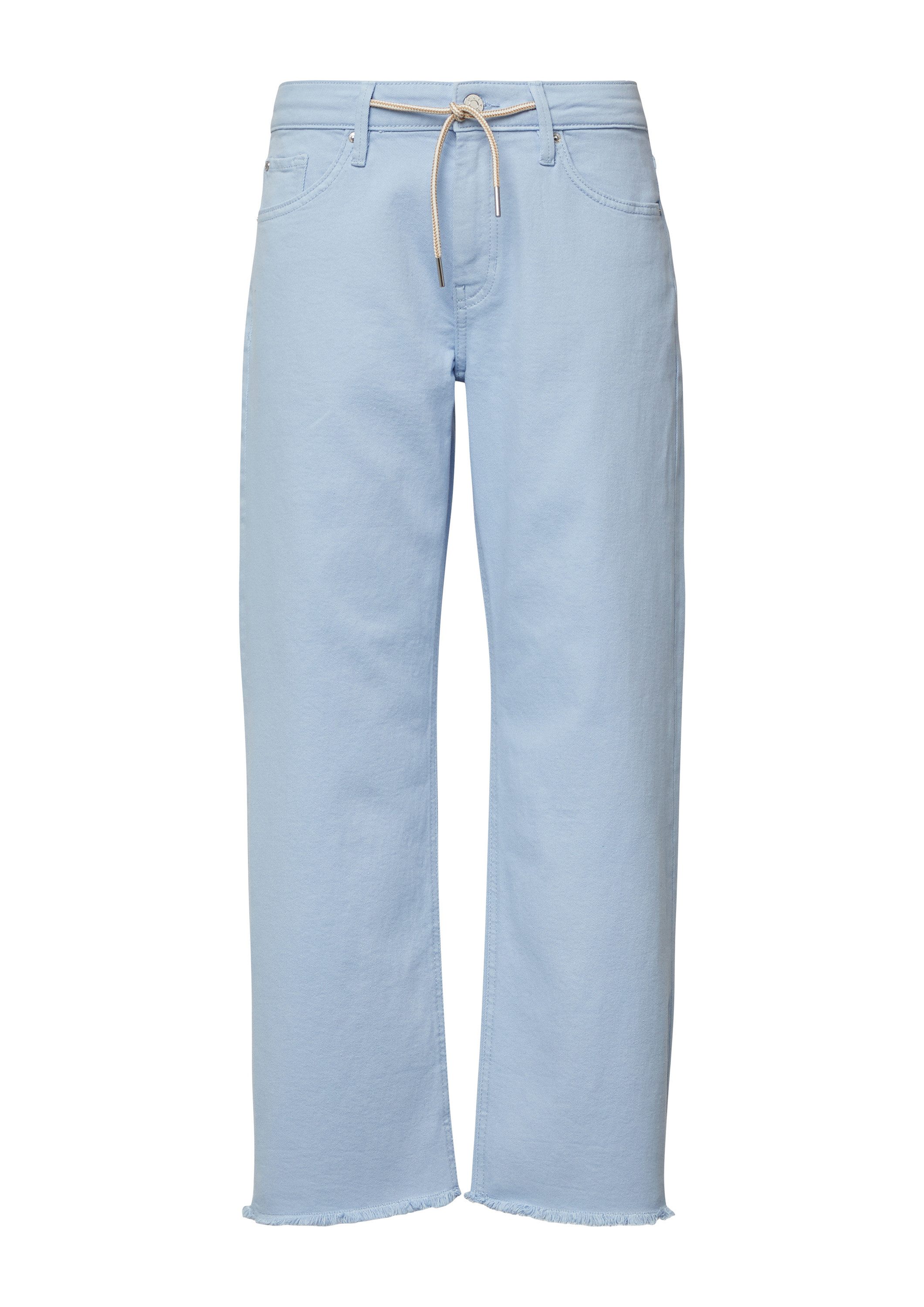 s.Oliver Regular-fit-Jeans Jeans-Hose KAROLIN