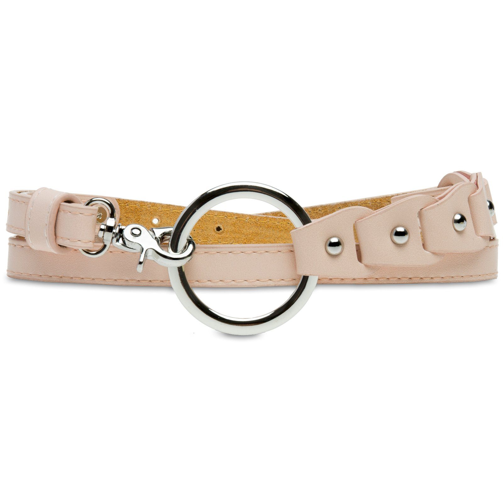 Caspar Taillengürtel GU297 schmaler Damen Taillengürtel günstig online kaufen