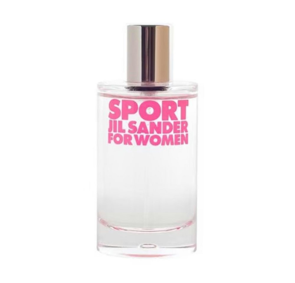 JIL SANDER Eau de Parfum Sport For Women Eau de Toilette Spray 50ml
