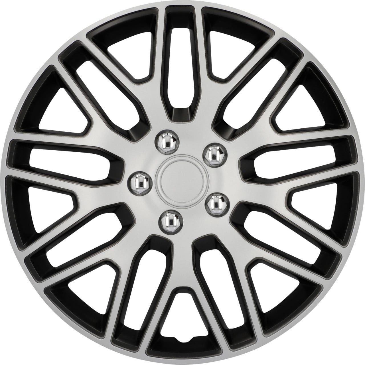 Cartrend Radkappe Cartrend Radzierblende Branch 38 cm (15 Zoll)