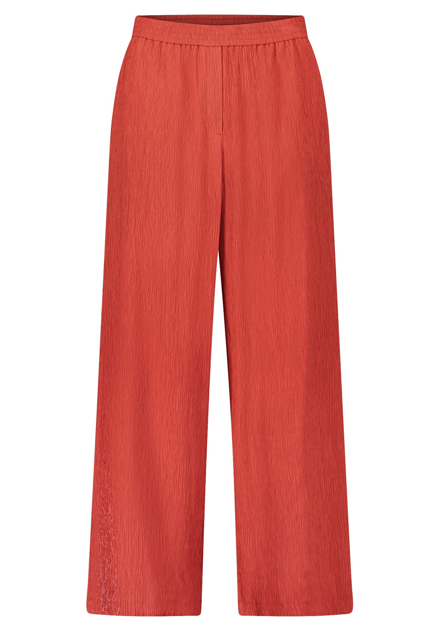 Schlupfhose Damen mit Struktur
