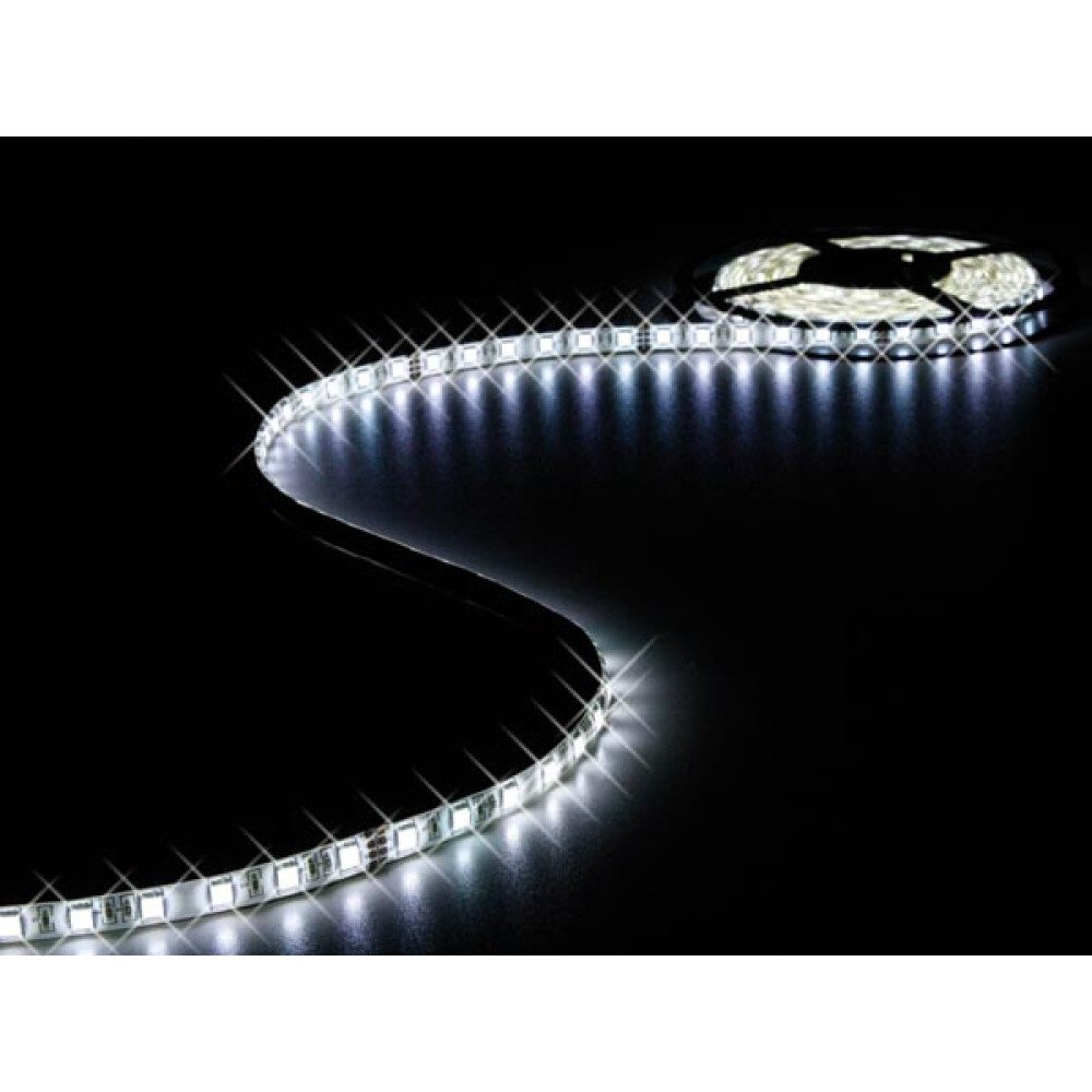 Velleman LED Stripe Diese Standard-LED-Streifen haben eine durchschnittliche Lichtstärke u