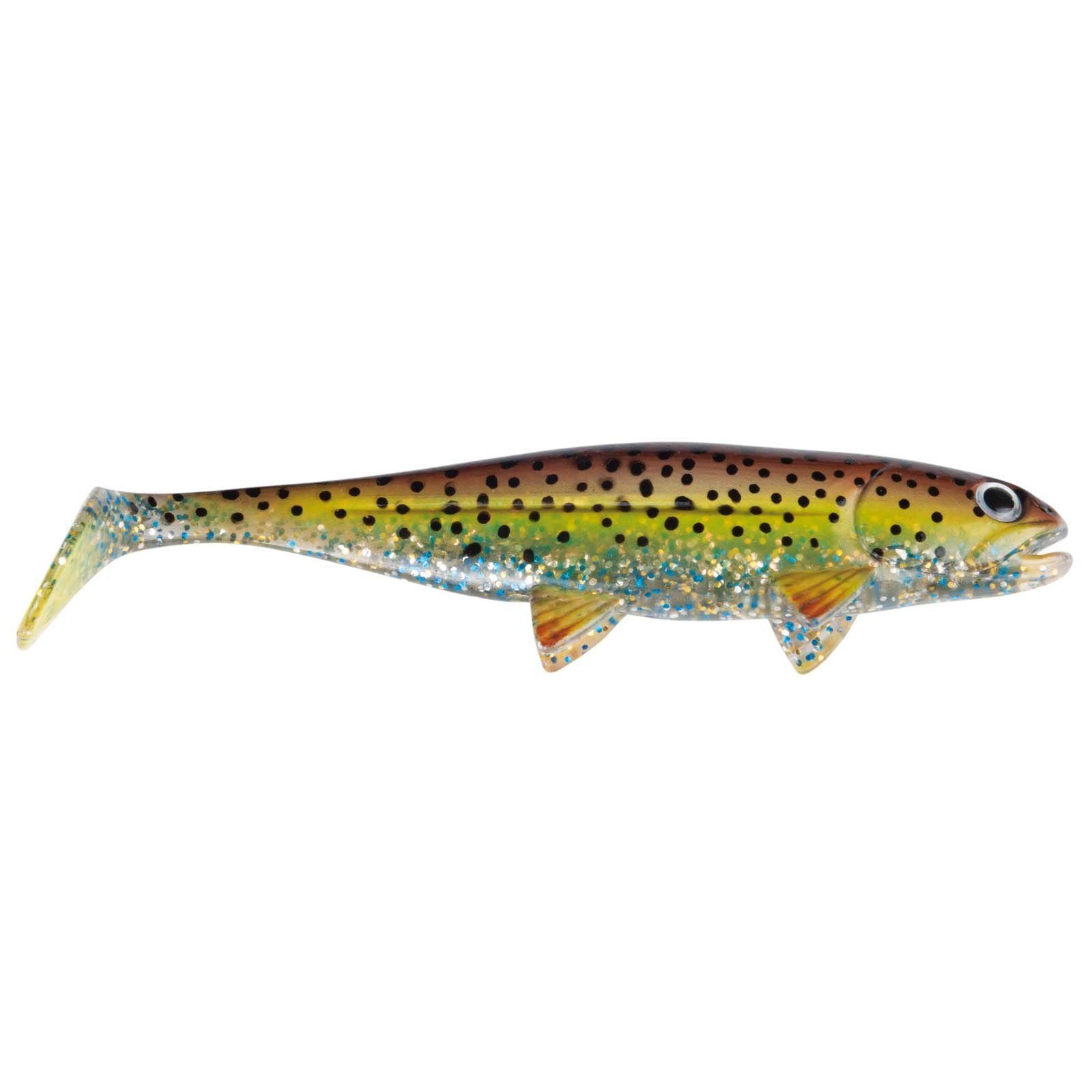 Jackson Gummifisch Kunstköder, Fish Big Jackson The Trout Fishing 23cm