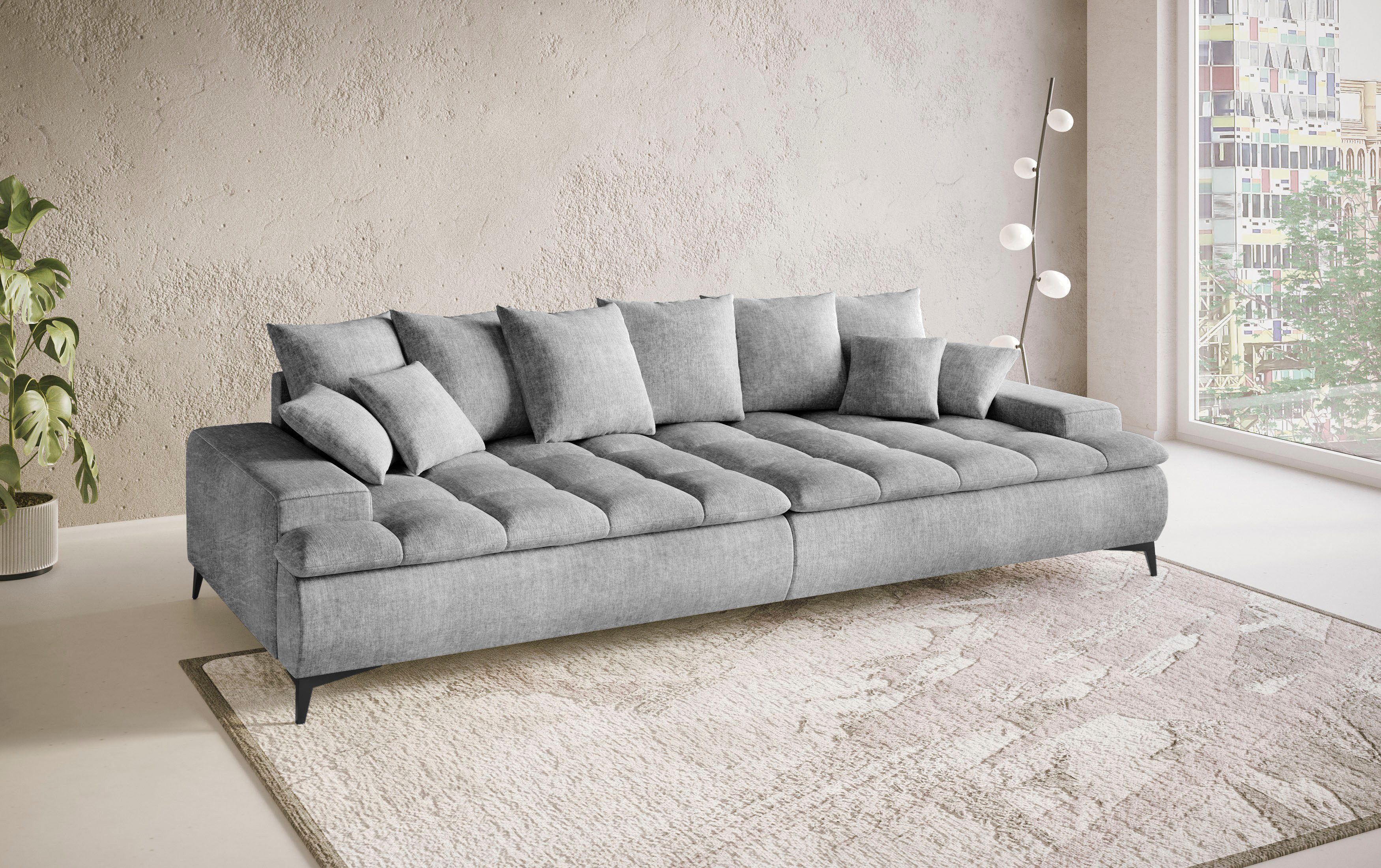 Mr. Couch Big-Sofa Haiti III, Mit günstig online kaufen