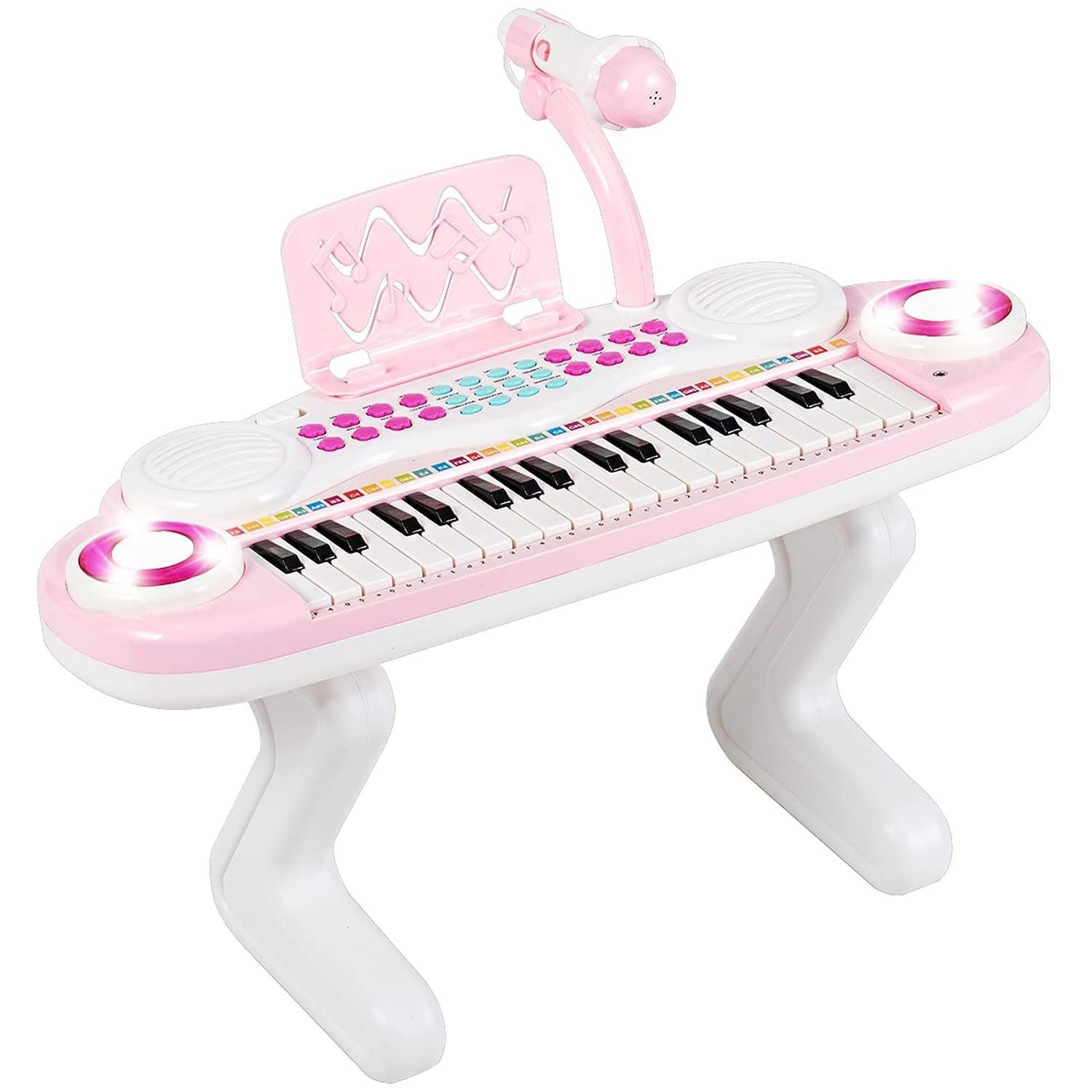 Klavier 37 Tasten Kinderklavier