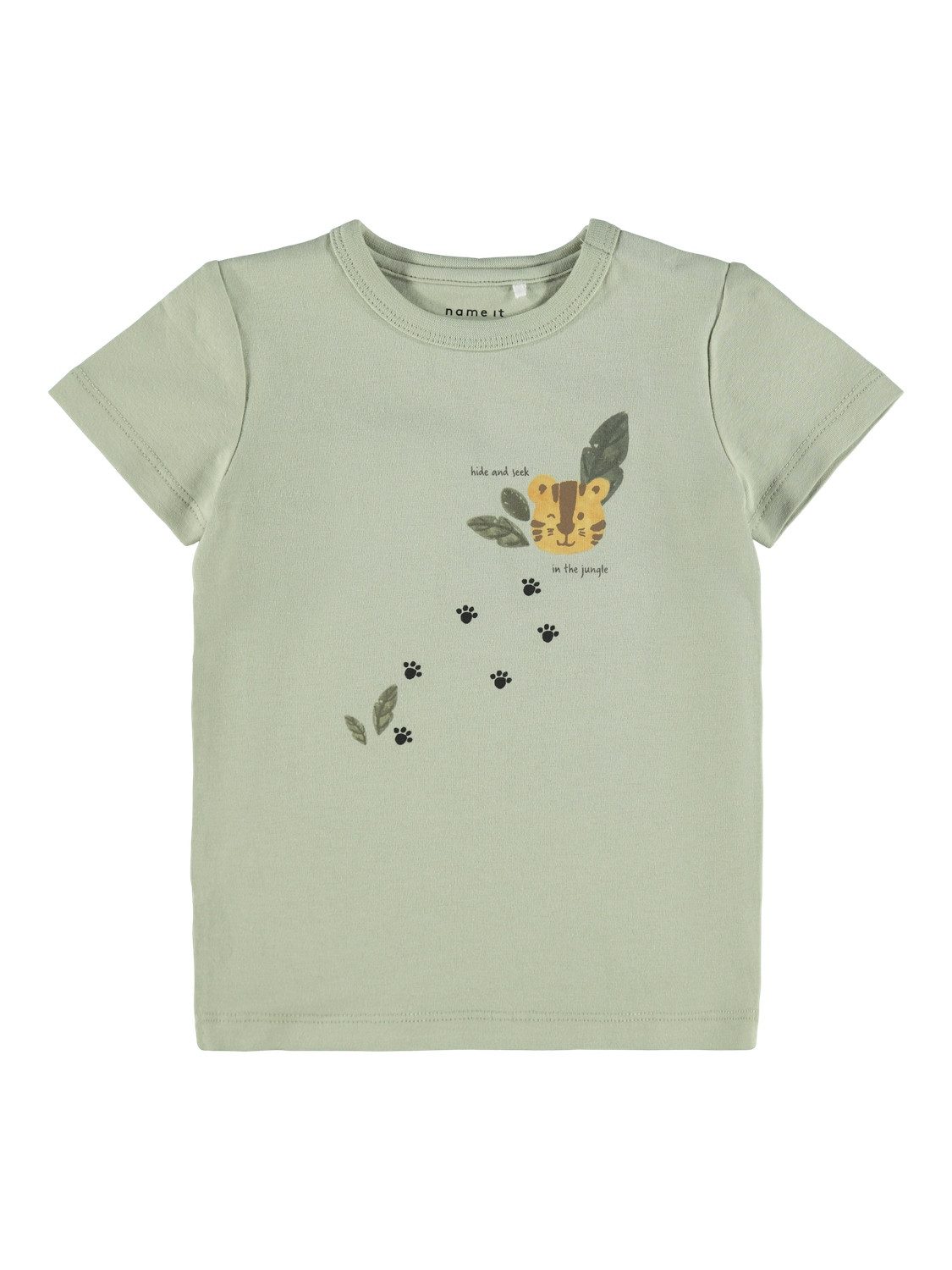 Name It T-Shirt T-Shirt mit Tiger günstig online kaufen