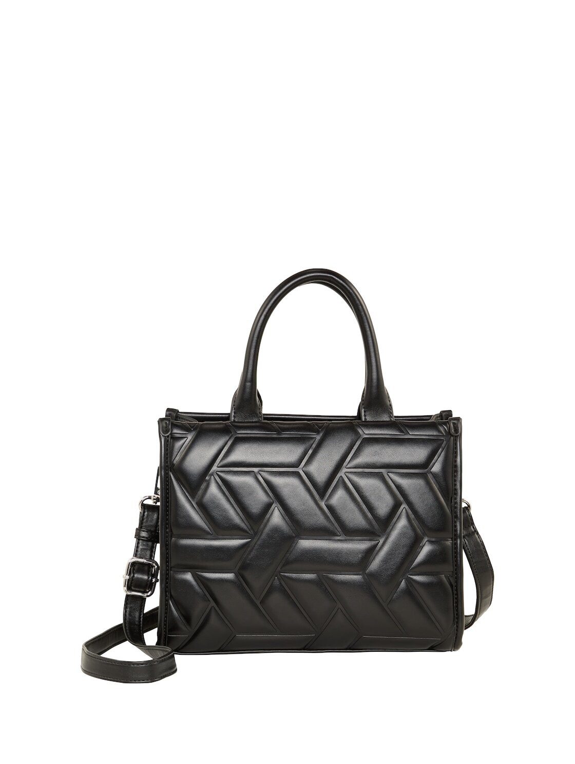 TOM TAILOR Beuteltasche Bags, TTAMELA S Shopper mit Stepp-Details günstig online kaufen