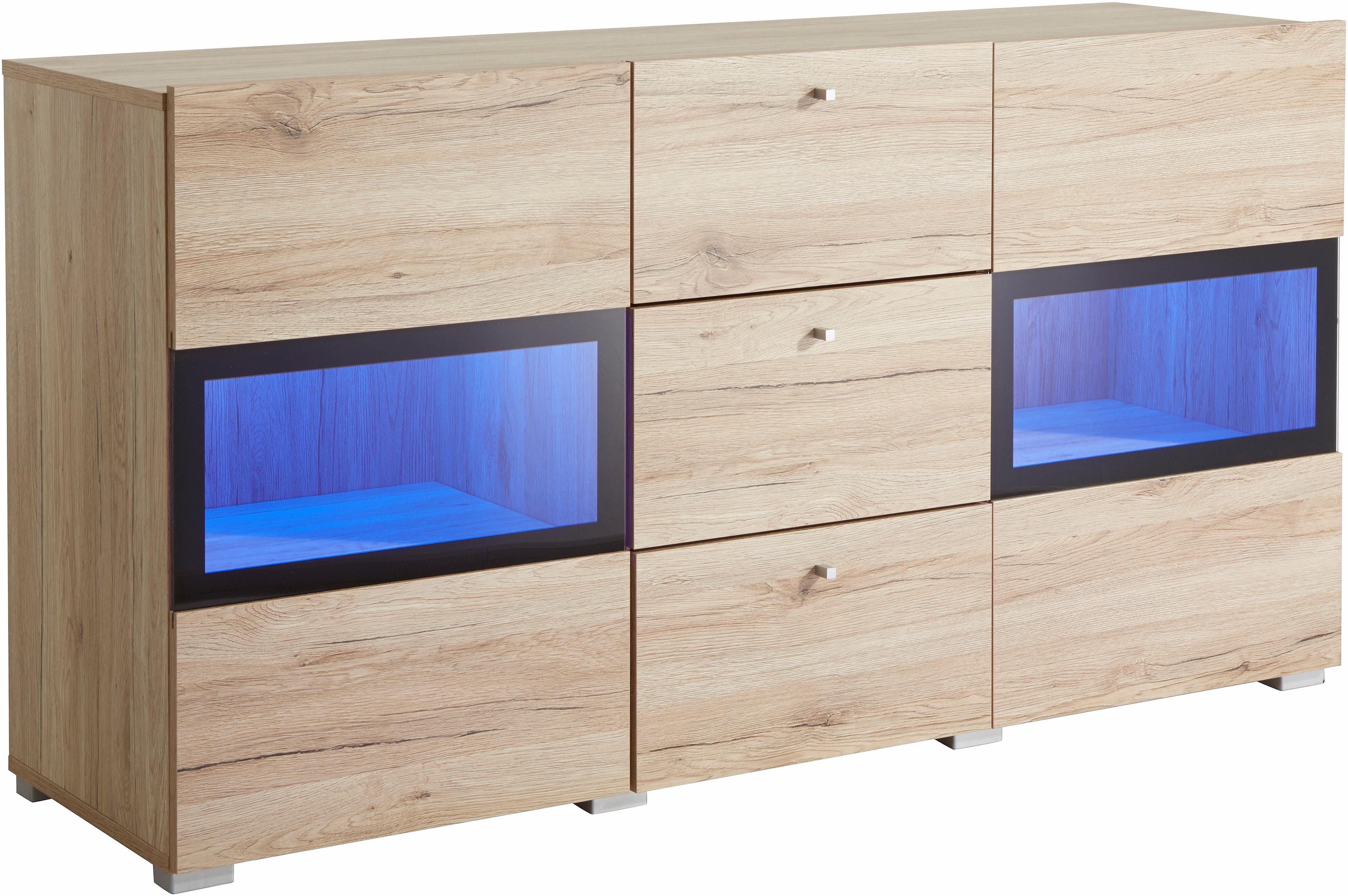 INOSIGN Sideboard Baros, Breite 132 cm