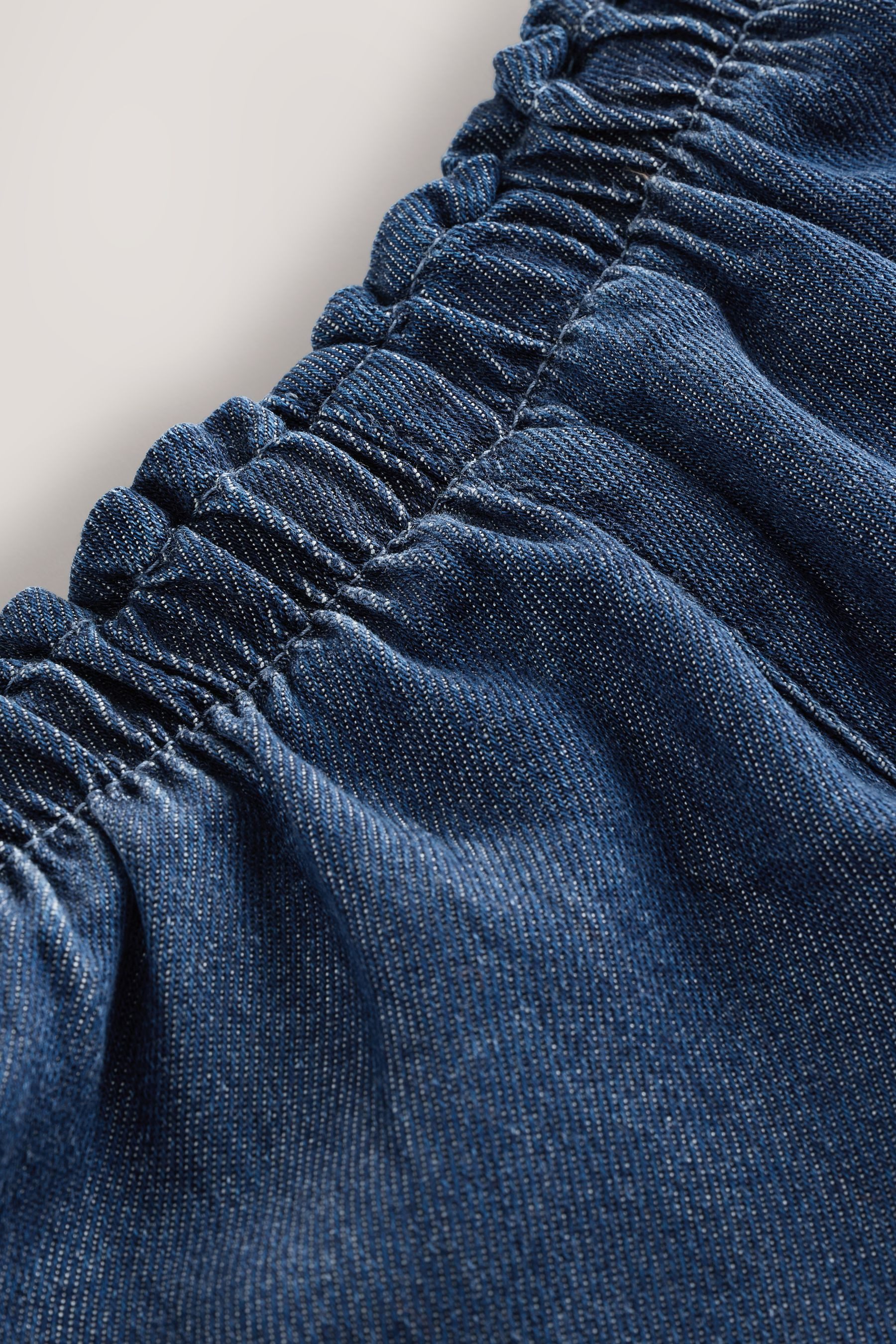 Next Jeansshorts Weiche Jeansshorts (1-tlg)