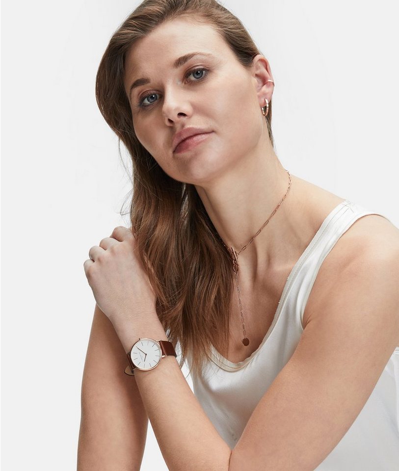 Liebeskind Berlin Edelstahlkette Halsket... Liebeskind Berlin Edelstahlkette Halsket...