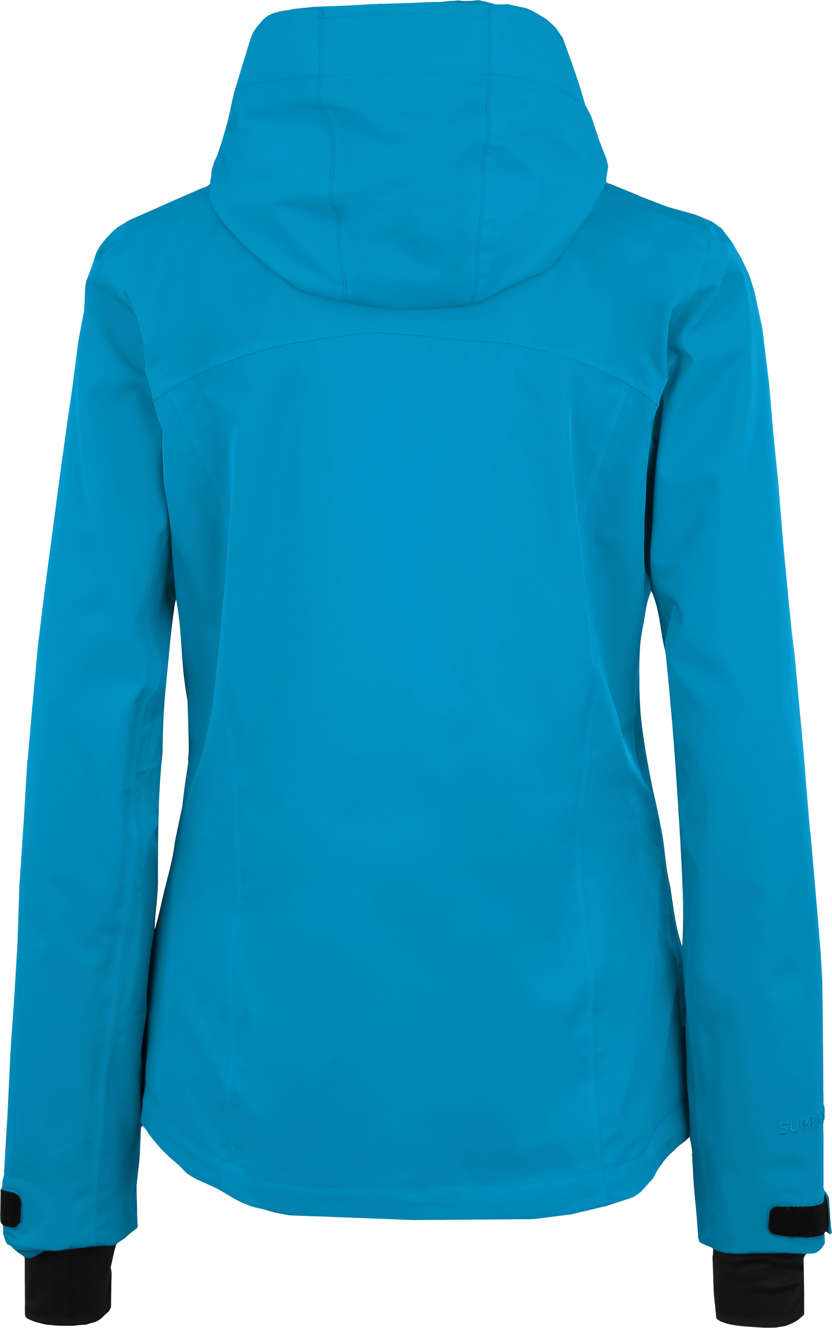 Bergson Regenjacke NICE light Damen Skijacke & Outdoorjacke, gefüttert, 200 günstig online kaufen