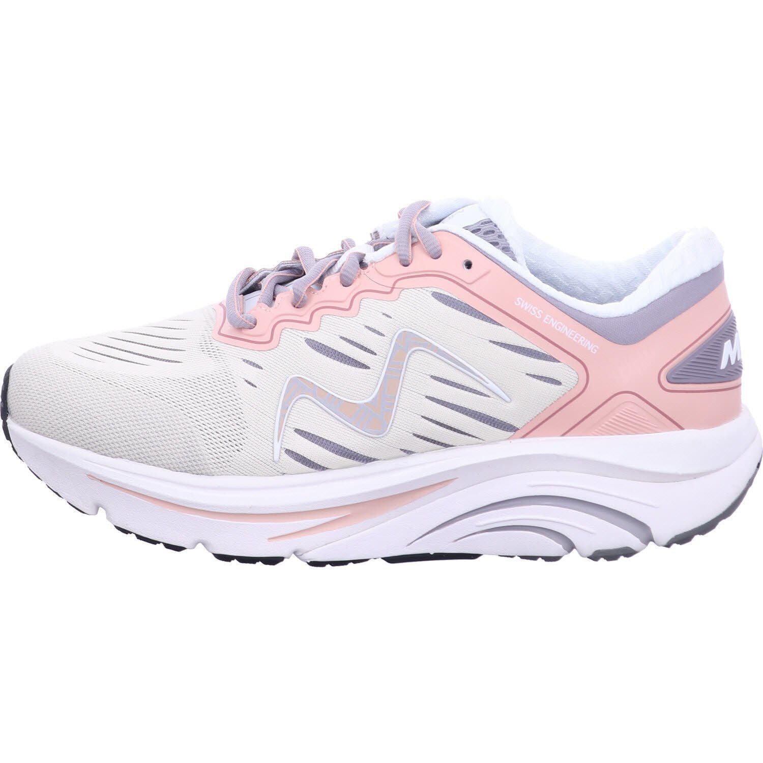 Schnürschuh rosa (IVORY/PEACH) 1606Y 703031 MBT