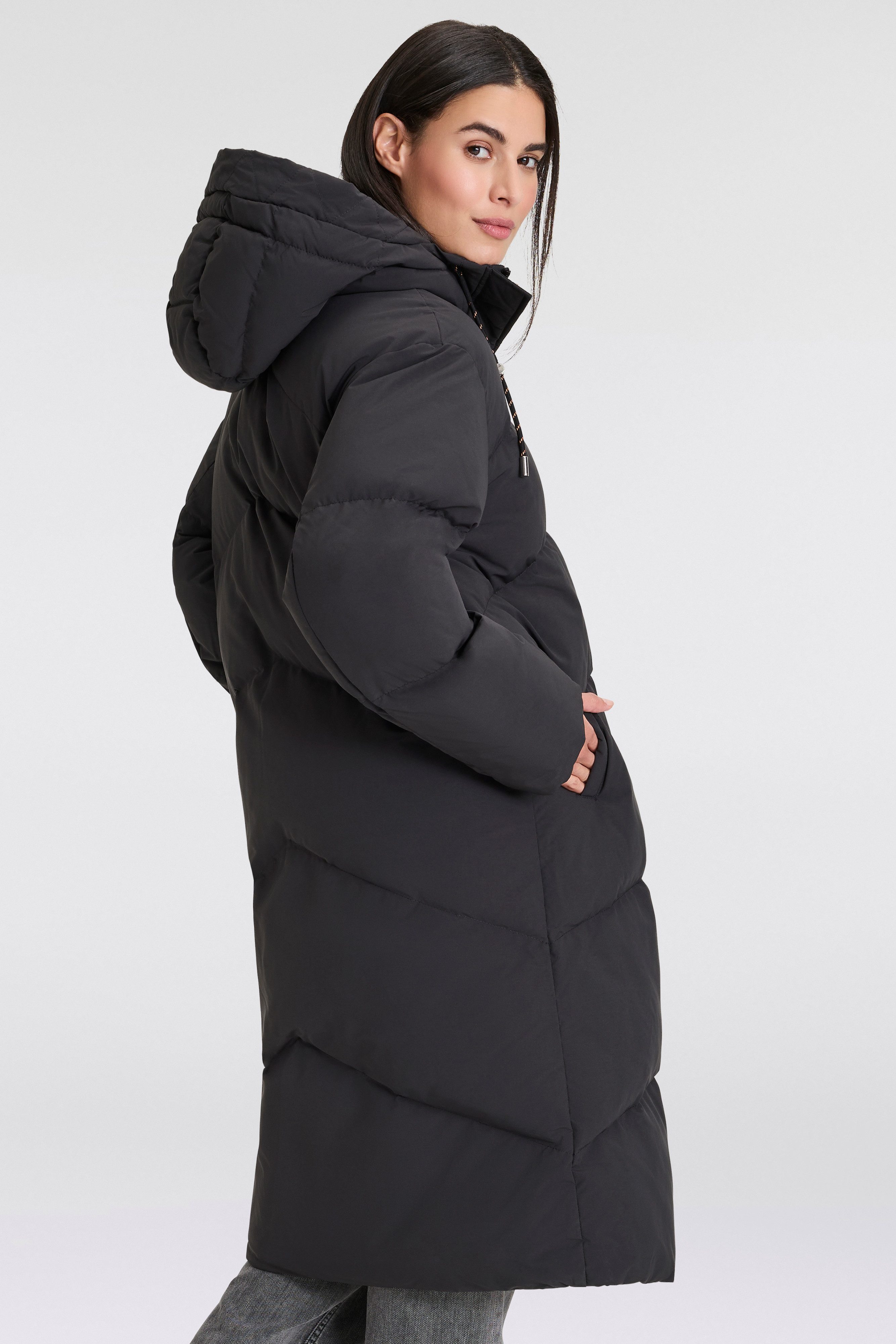 BOSS ORANGE Steppjacke Paretto Premium Damenmode günstig online kaufen
