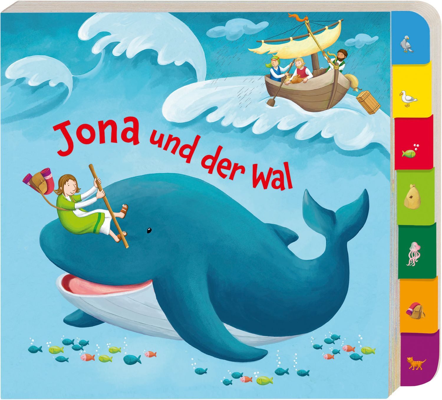 Jona und der Wal / Vera Lörks
