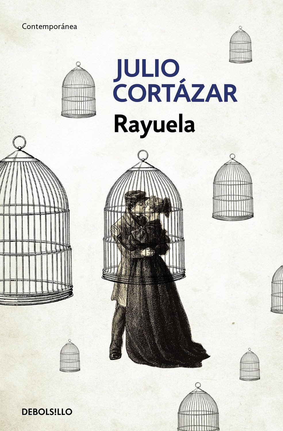 Rayuela / Julio Cortázar