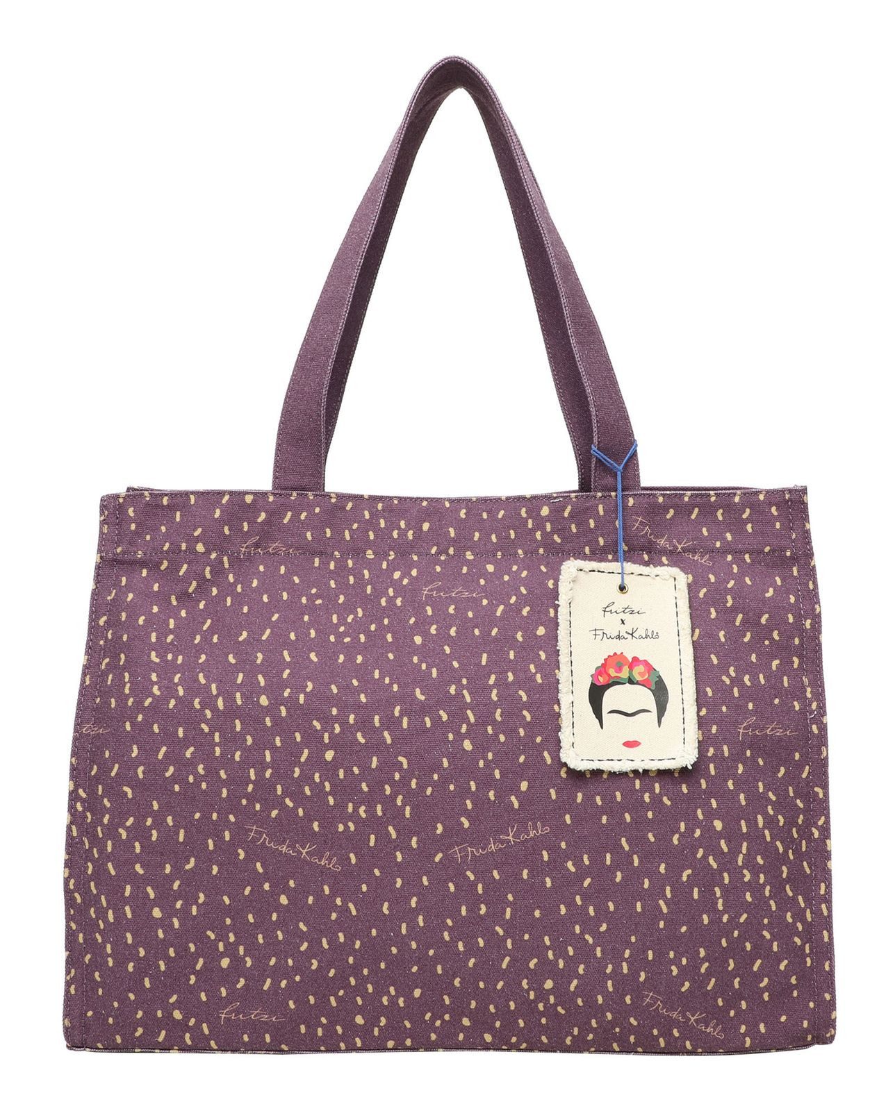 Fritzi aus Preußen Shopper Canvas Shopper