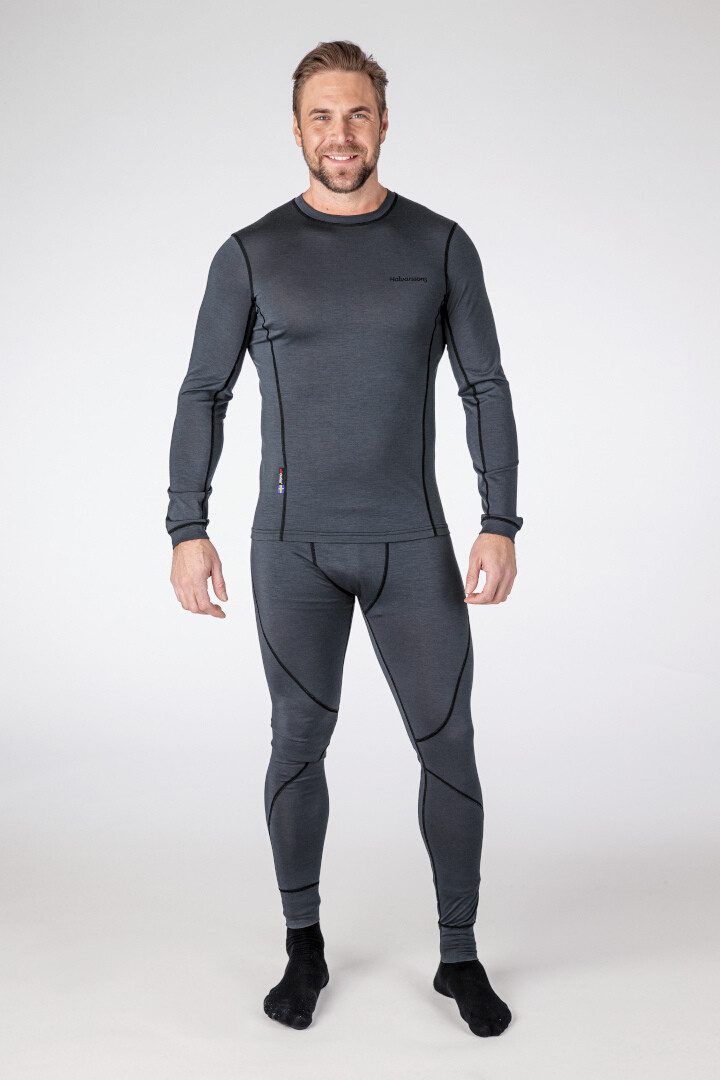 Halvarssons Funktionsshirt Comfort Langarm Funktionsshirt