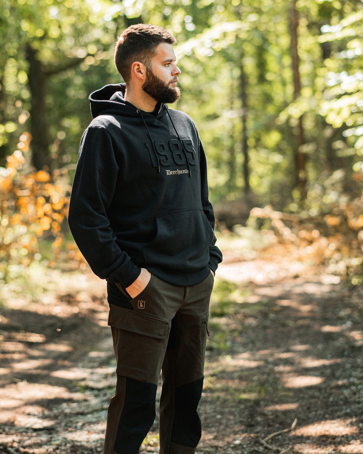 Deerhunter Sweatshirt Hoodie Jubilee