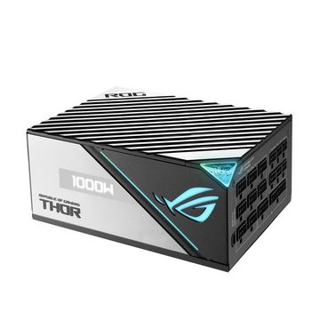 Asus ROG Thor 1000W Platinum II PC-Netzteil (Aura Sync, OLED Display, 0dB-Kühlung)