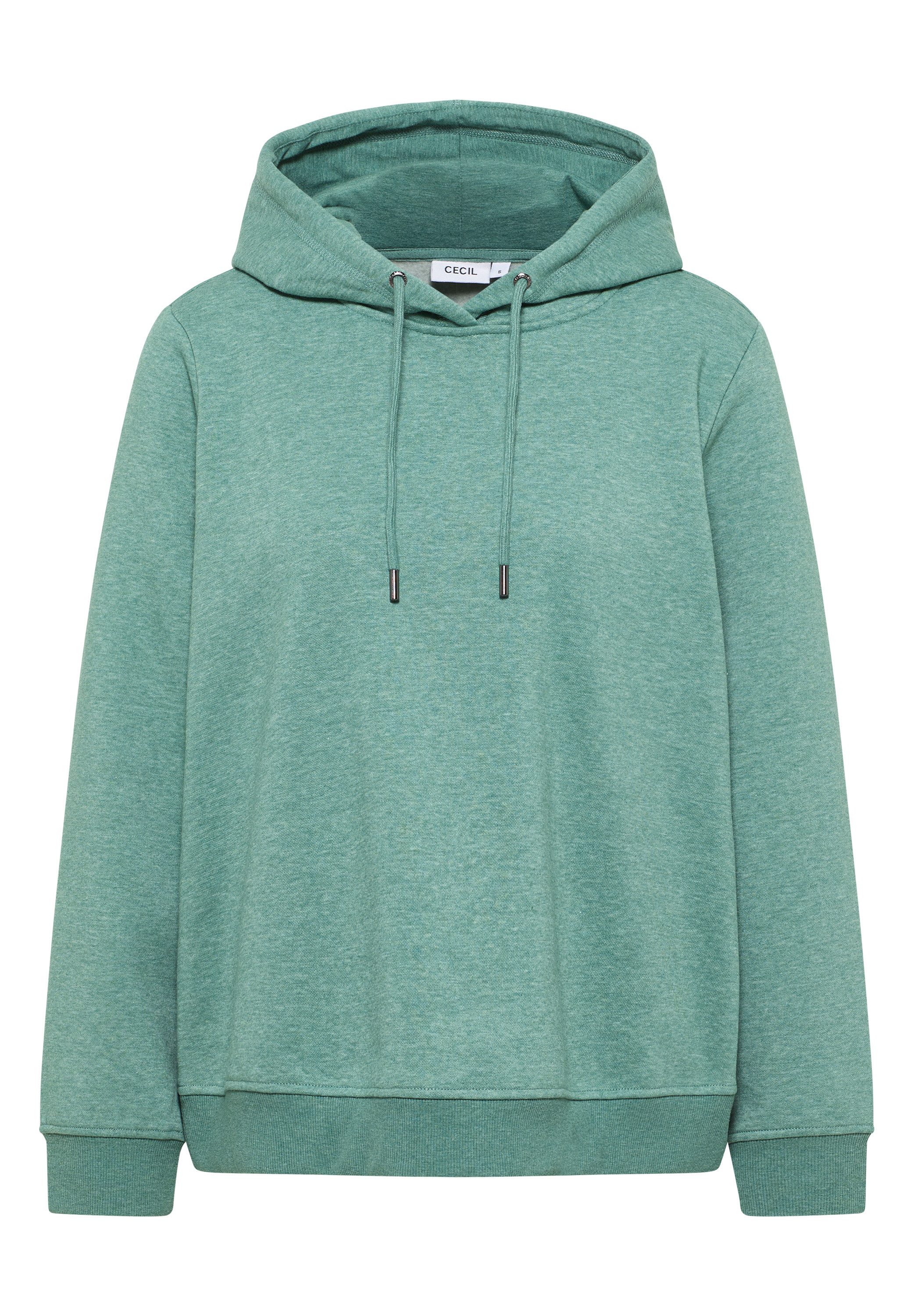 jewel green melange