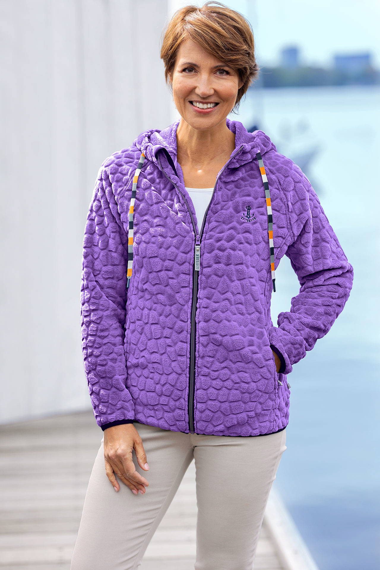 Sealand Fleecejacke günstig online kaufen