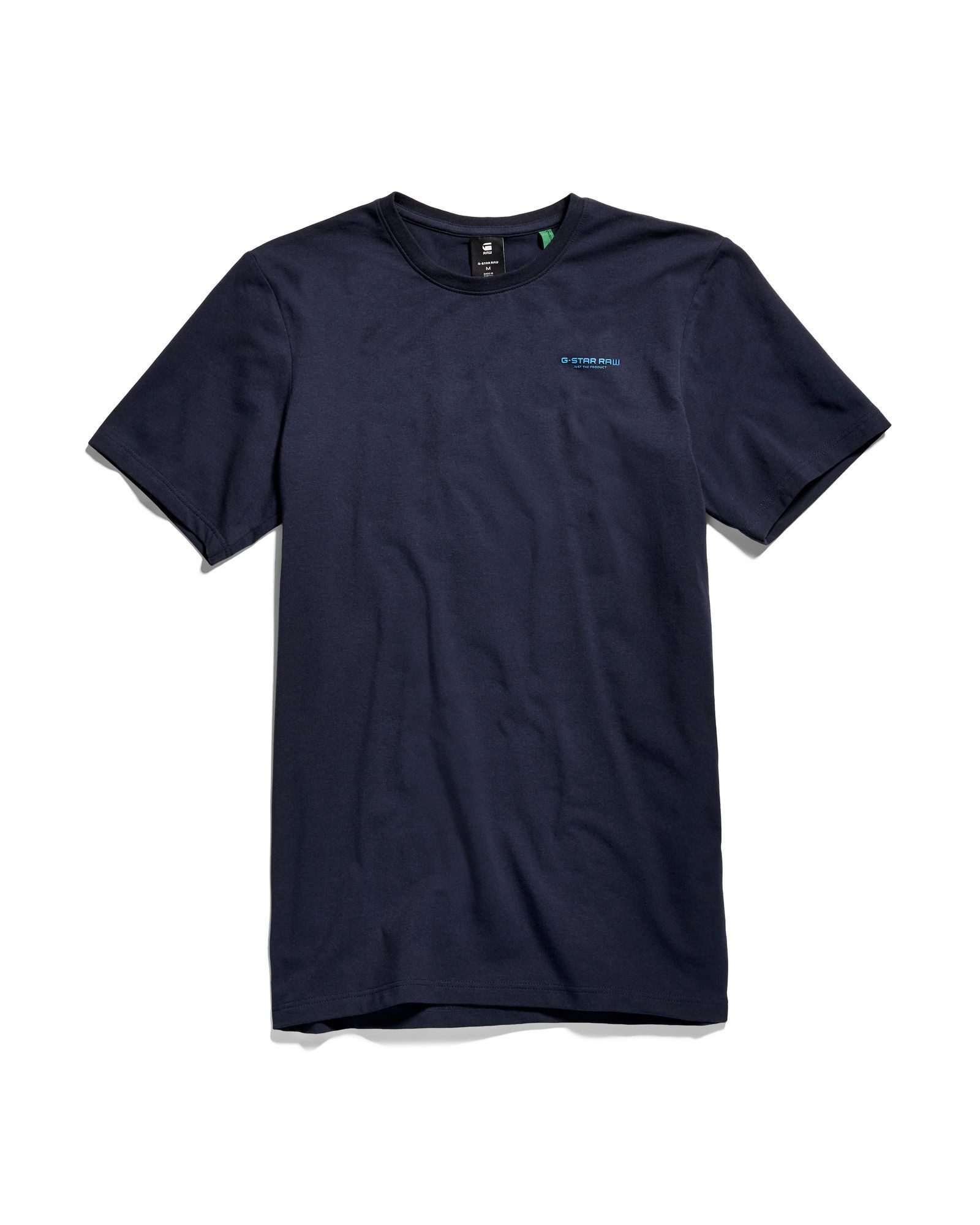 G-STAR T-Shirt Slim Base T-Shirt – Bild 4 von 5