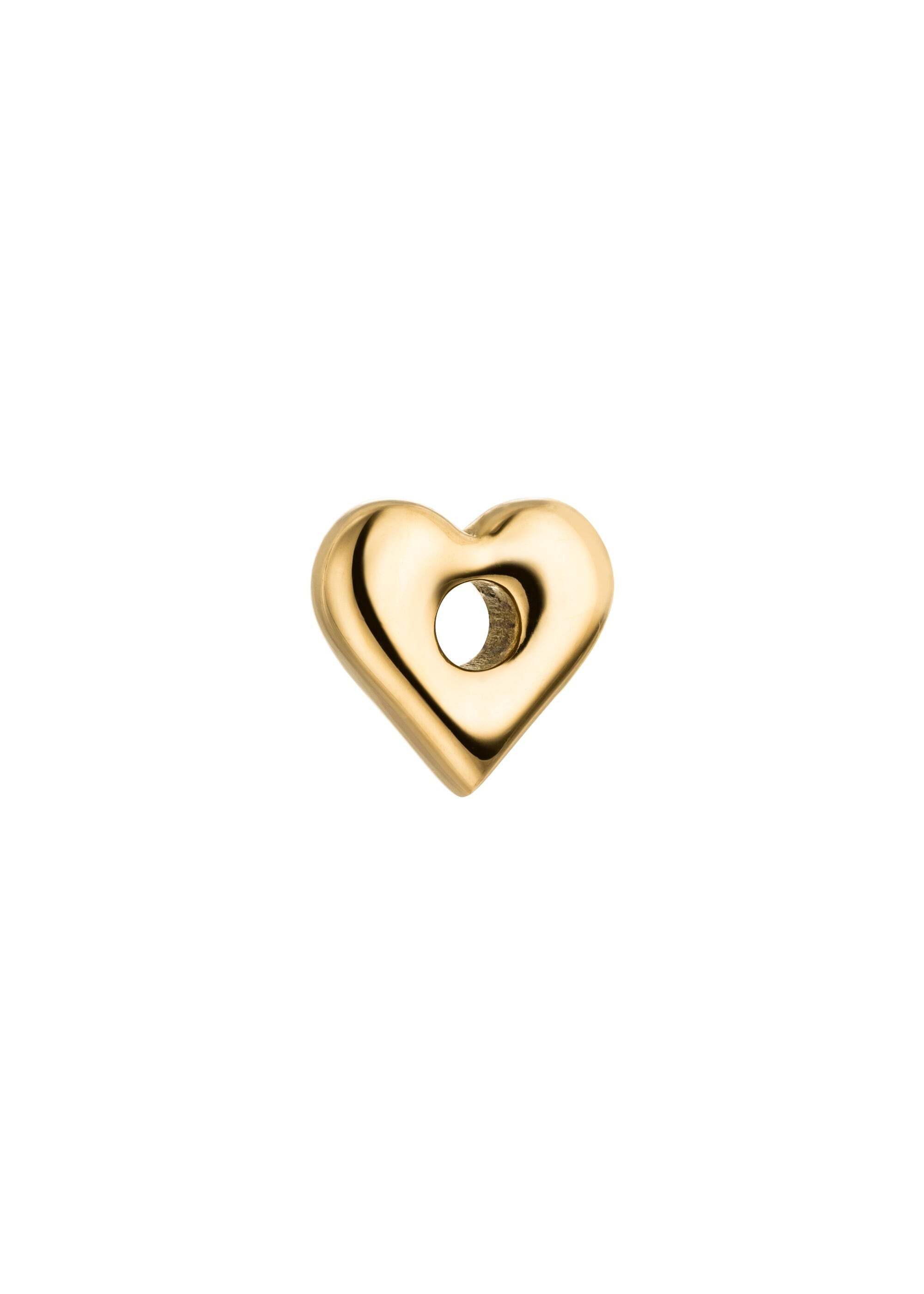 Purelei Bead LEI Heart Bubble