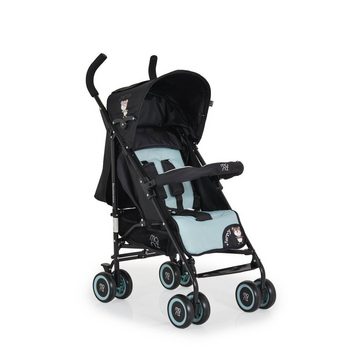 Moni Kinder-Buggy Kinderwagen, Buggy Jerry, Sonnendach, schwenkbare Vorderräder, EVA-Räder