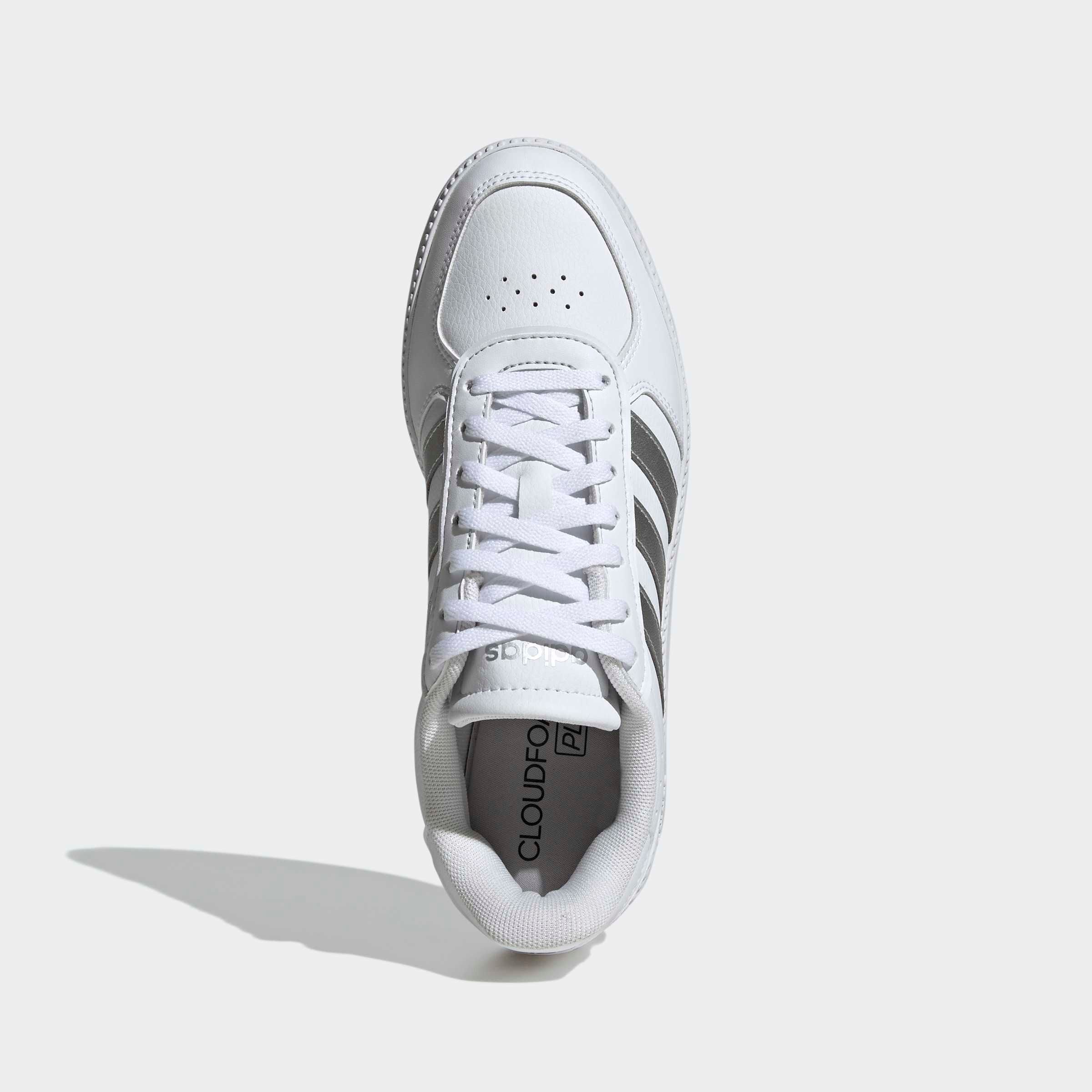 adidas Sportswear BREAKNET SLEEK Sneaker inspiriert vom Design des adidas handball spezial – Bild 4 von 5