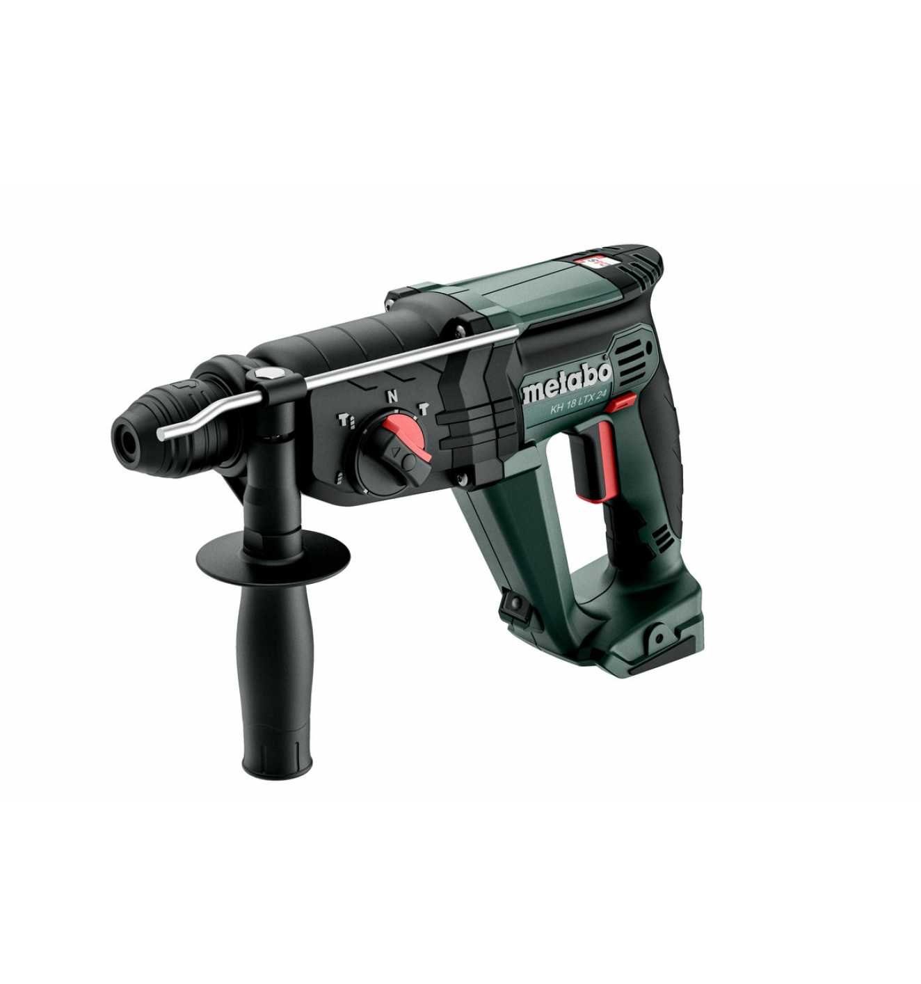 Metabo Professional Akku-Kombibohrhammer KH 18 LTX 24, Karton