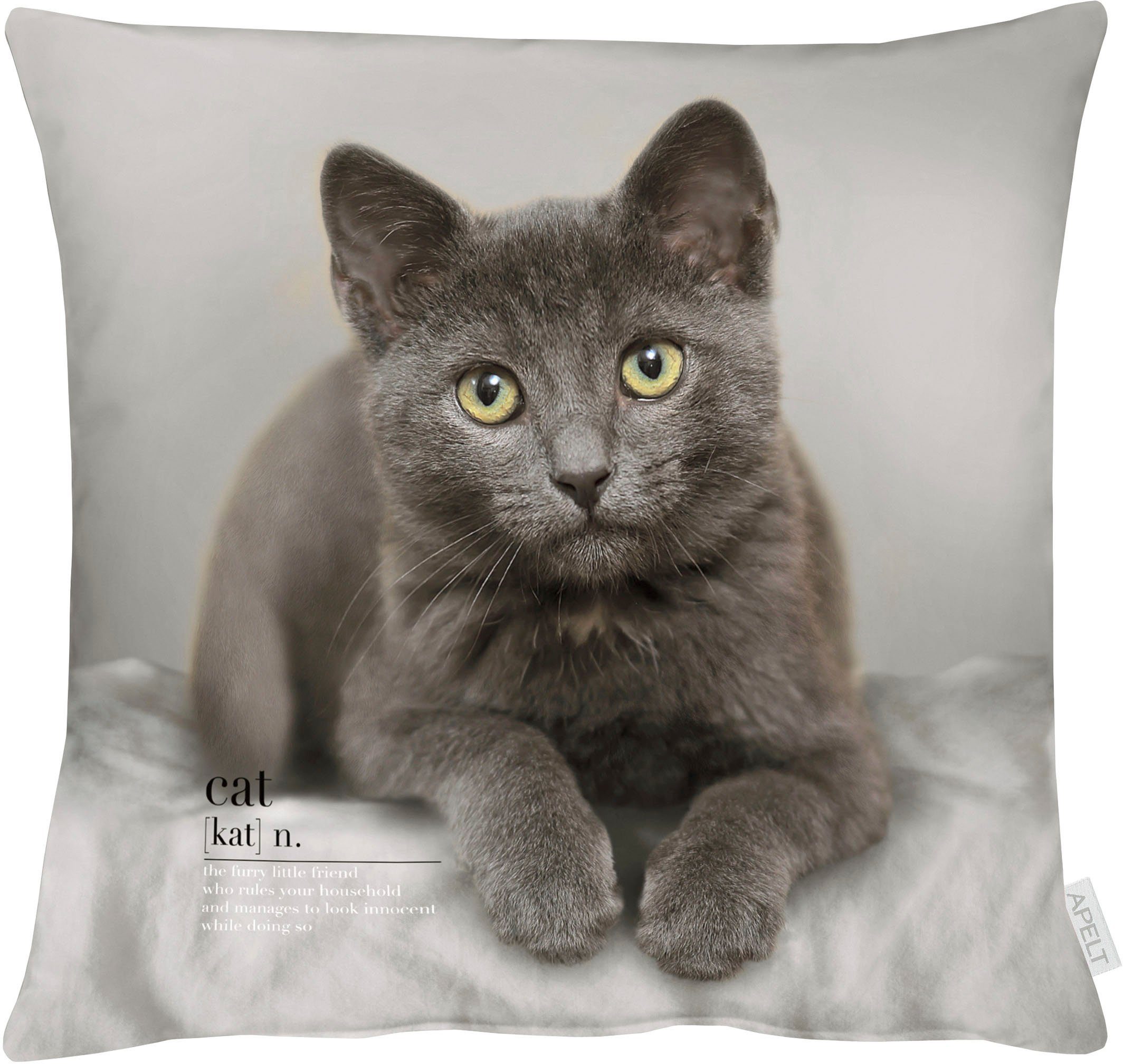 APELT Подушкиhülle 6870, (1 Stück)