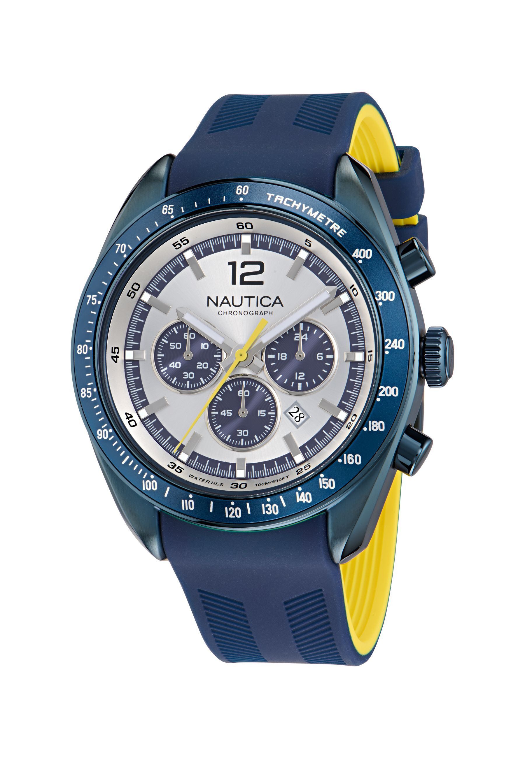 NAUTICA Quarzuhr KEDGE, (1-tlg., Not a set – not applicable to this product), Quarz Analog