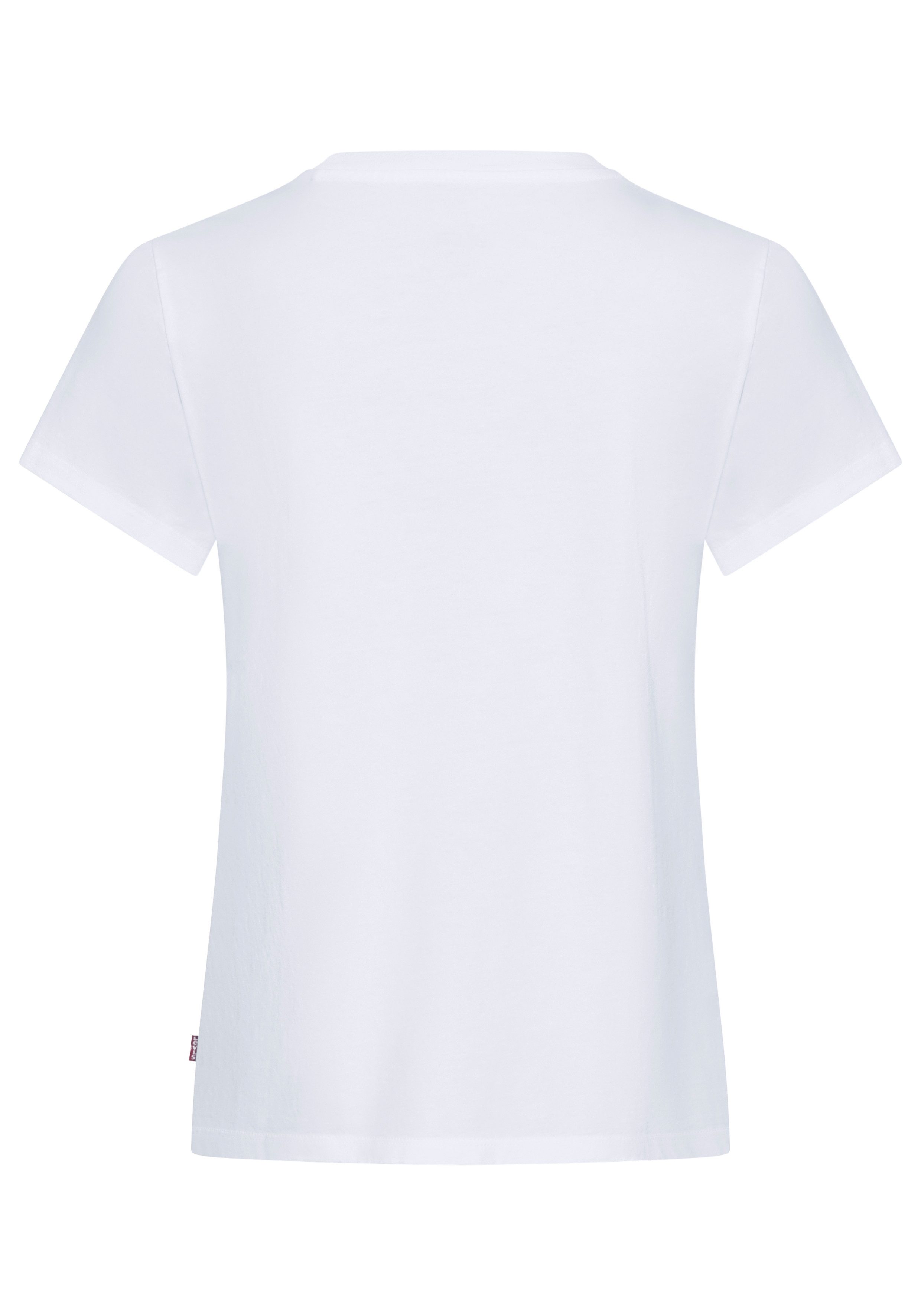 Levi's® T-Shirt LSE THE PERFECT TEE mit Logo Print günstig online kaufen