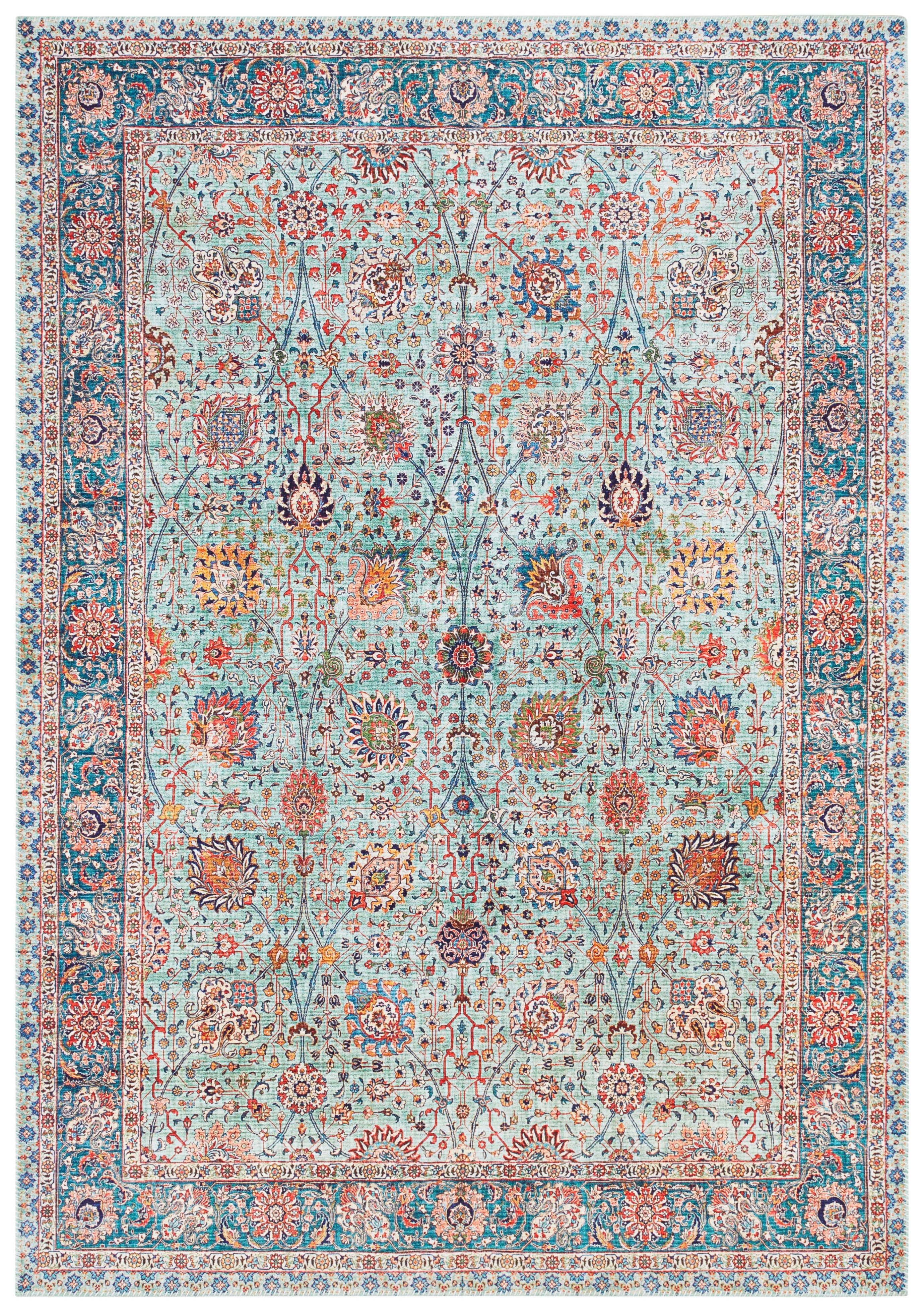 ELLE DECORATION Teppich Mahal, rechteckig, Höhe: günstig online kaufen
