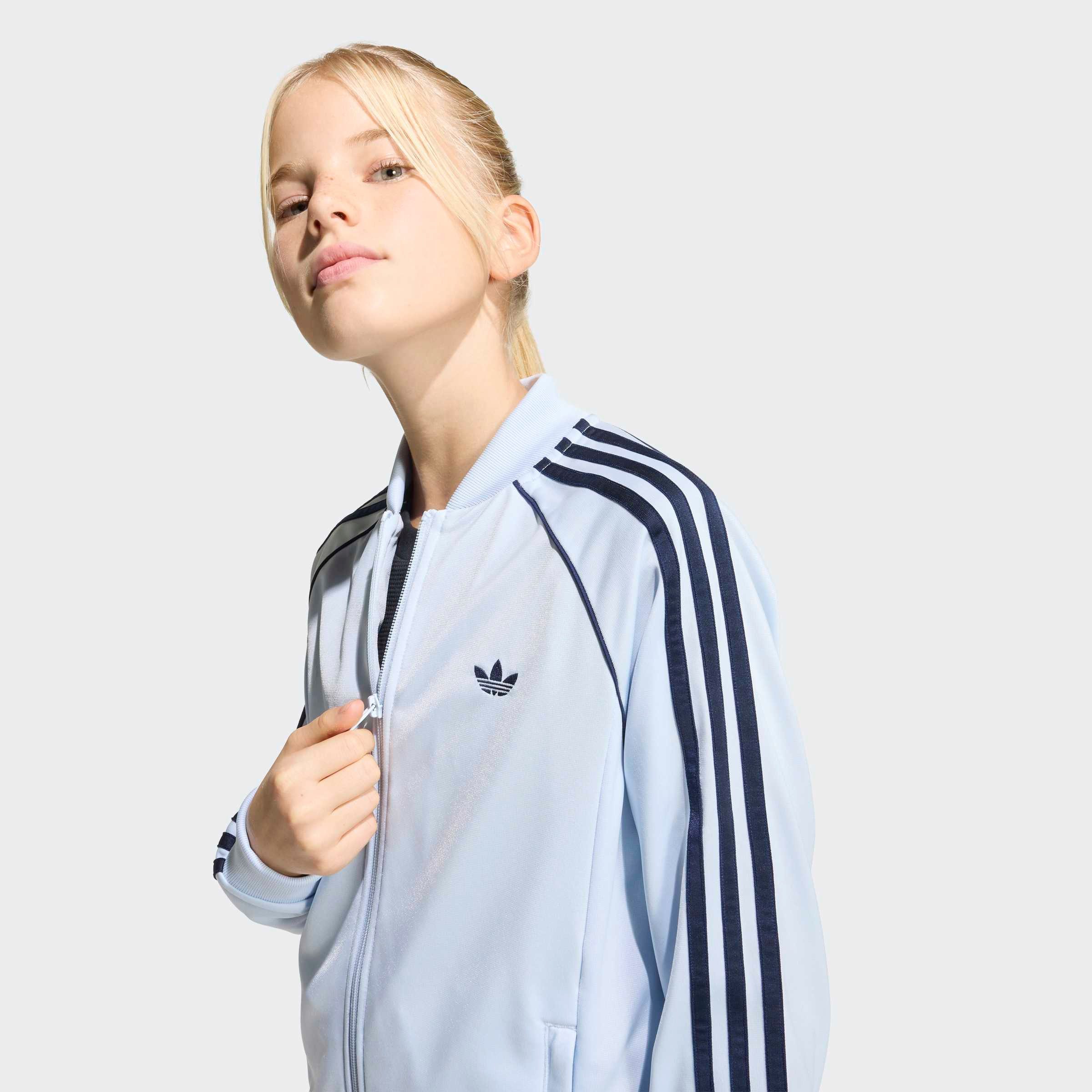 adidas Originals Trainingsjacke SST – Bild 5 von 5