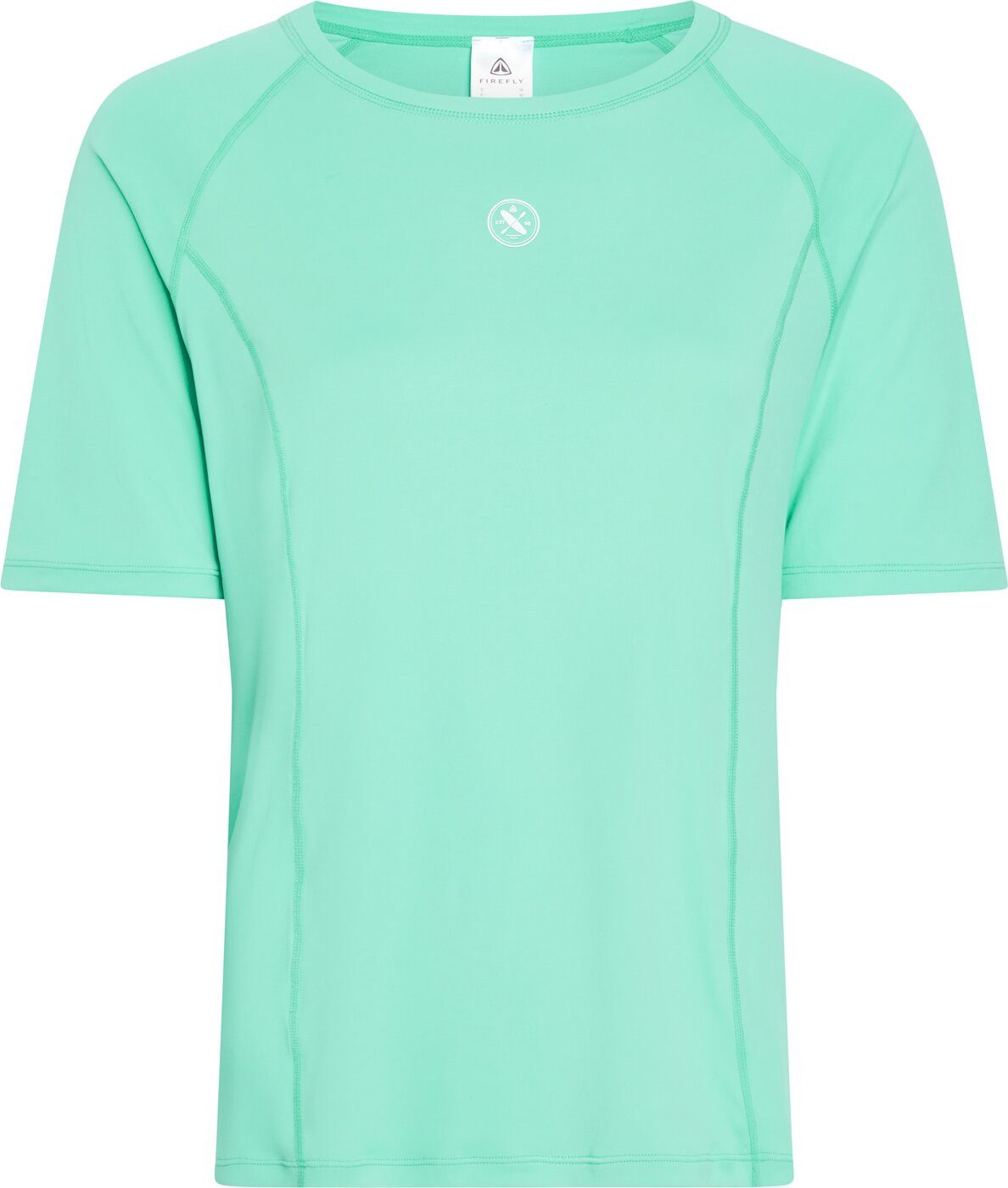 FIREFLY Funktionsshirt Da.-Funktions-Shirt Lunelia III W UNIVERSITY RED/HARDEN JAMES