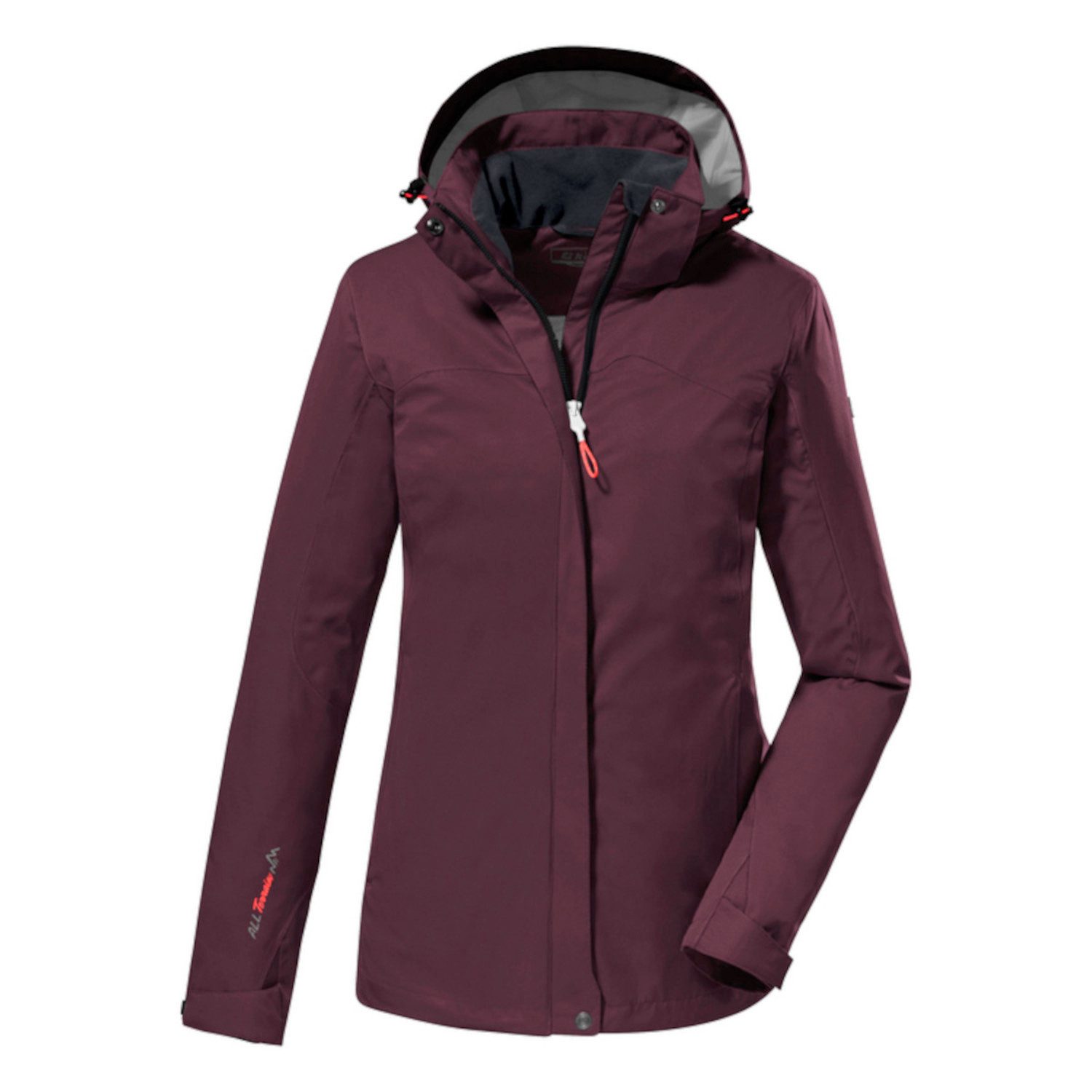 Killtec Allwetterjacke Killtec Damen Jacke KOS günstig online kaufen