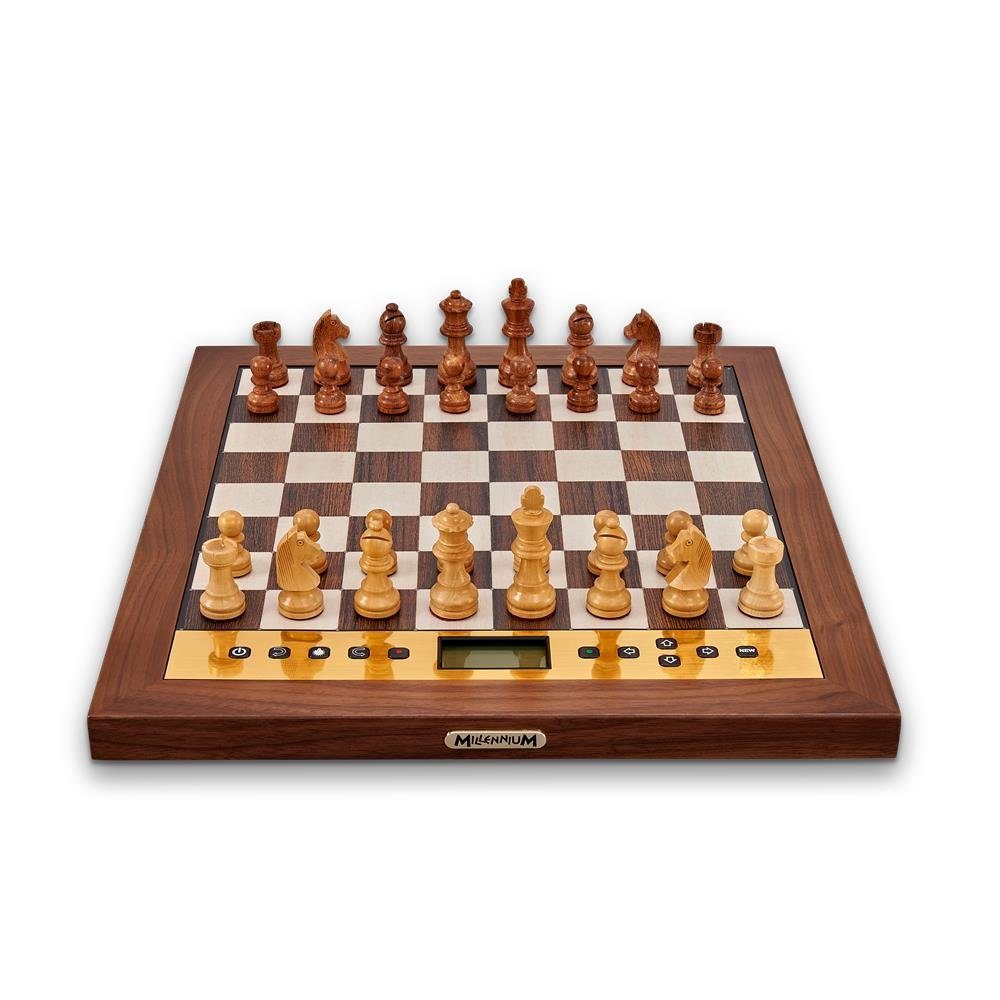 Millennium Lernspielzeug Schachcomputer The King Performance günstig online kaufen