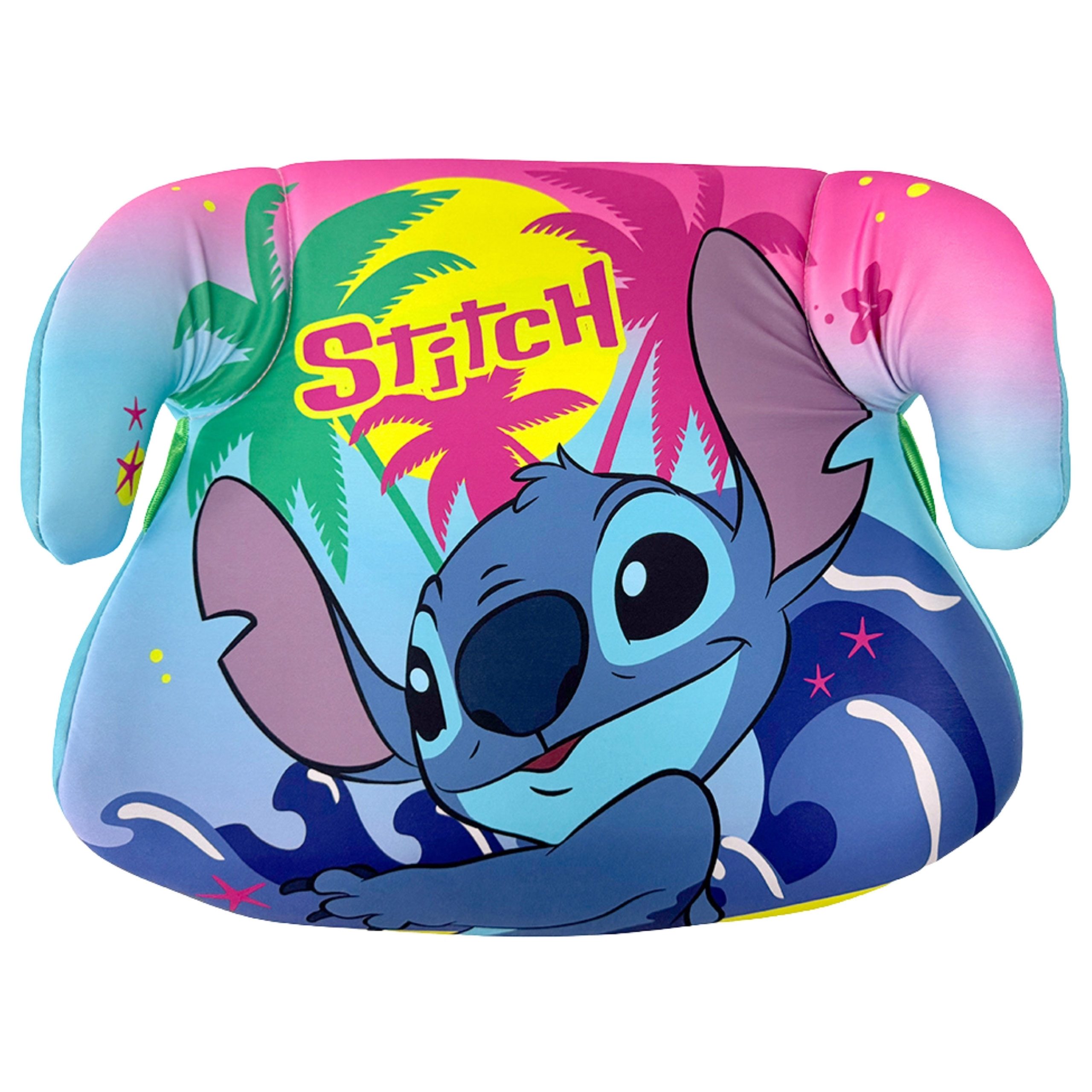 Disney Autokindersitz Disney Lilo & Stitch ISOFIX-Kindersitz für Mädchen 22–36 kg 125–150 cm